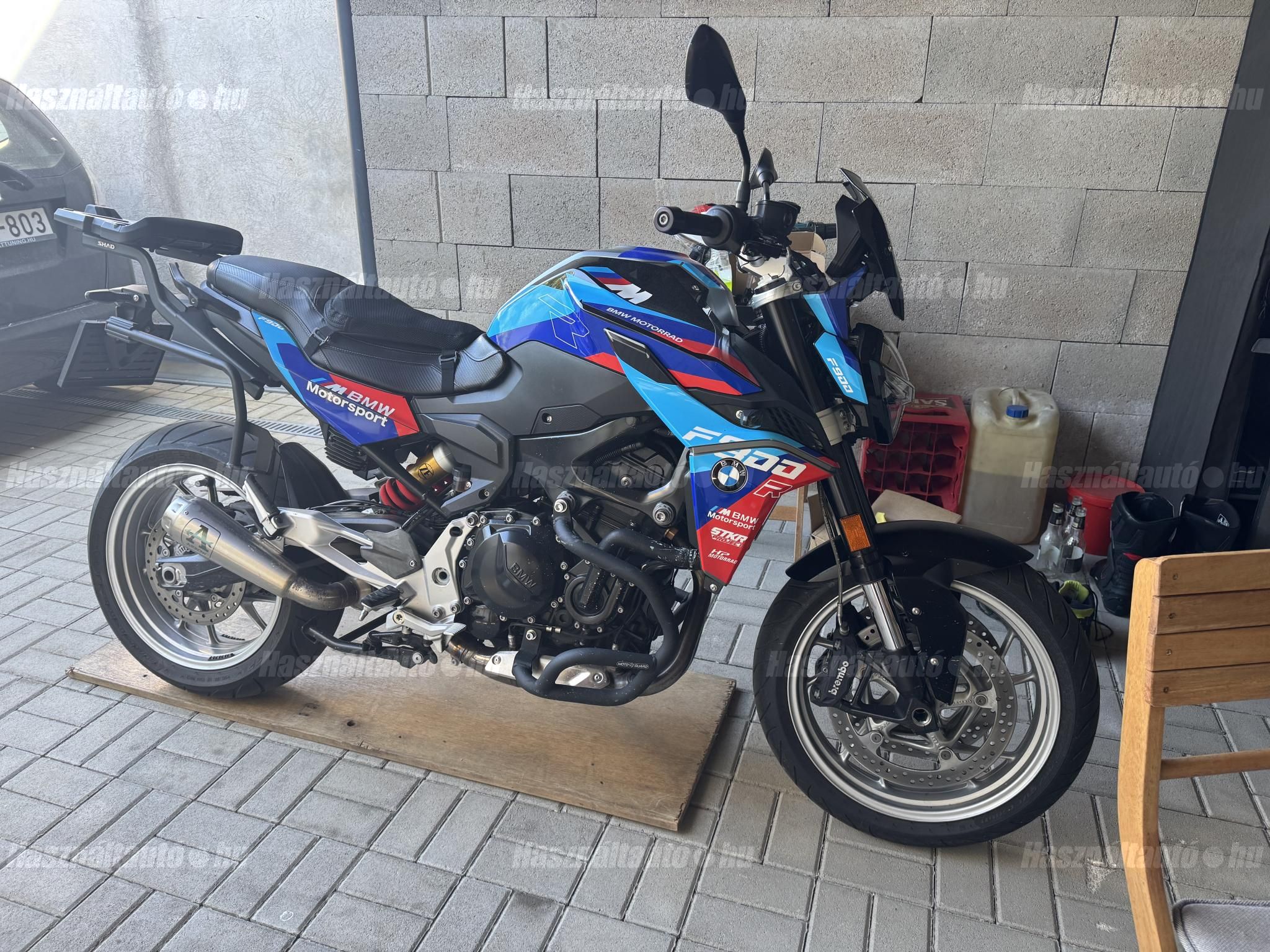 BMW F 900 R 2020/5 - 1