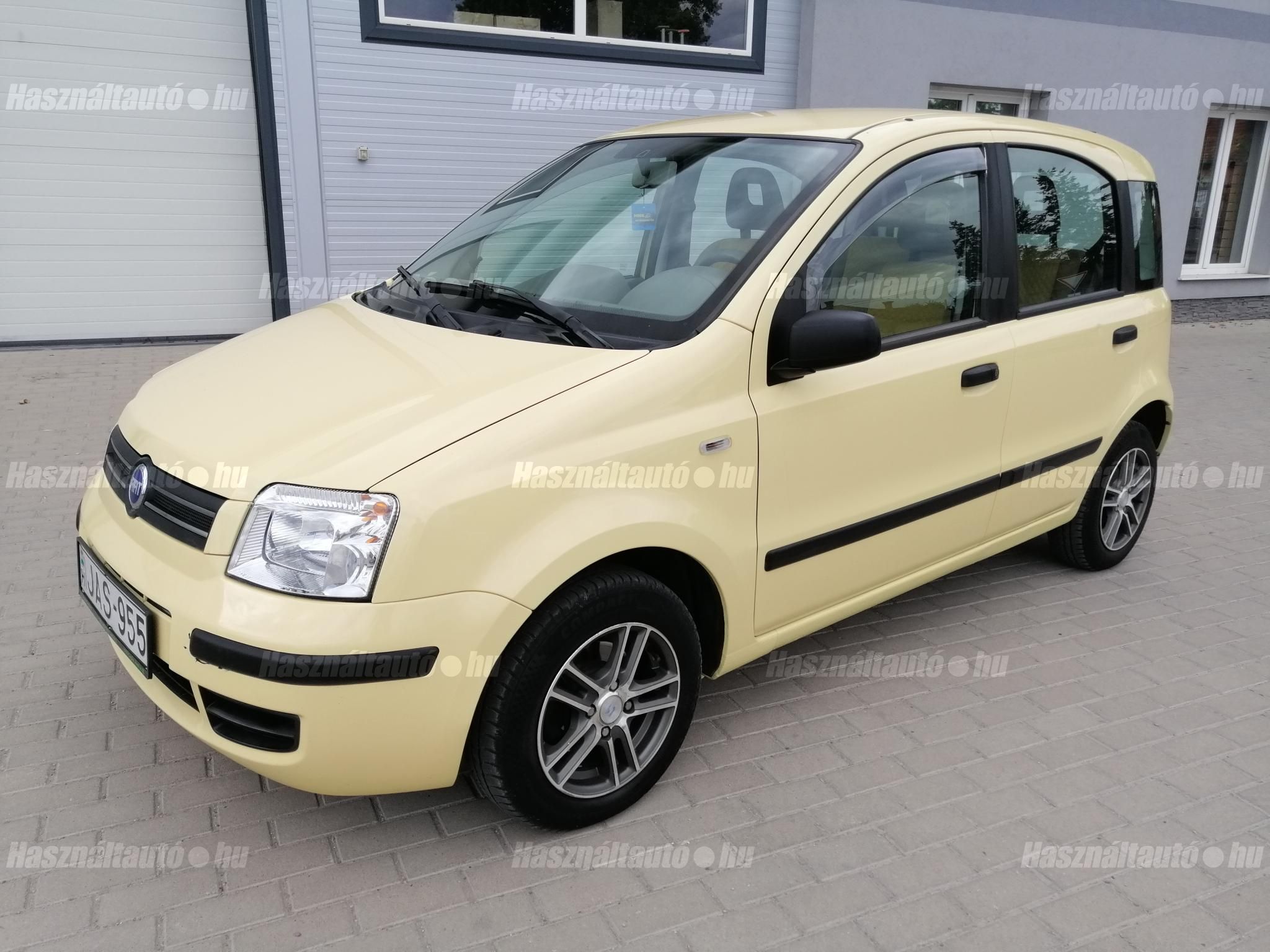 FIAT PANDA 2004/6 - 1