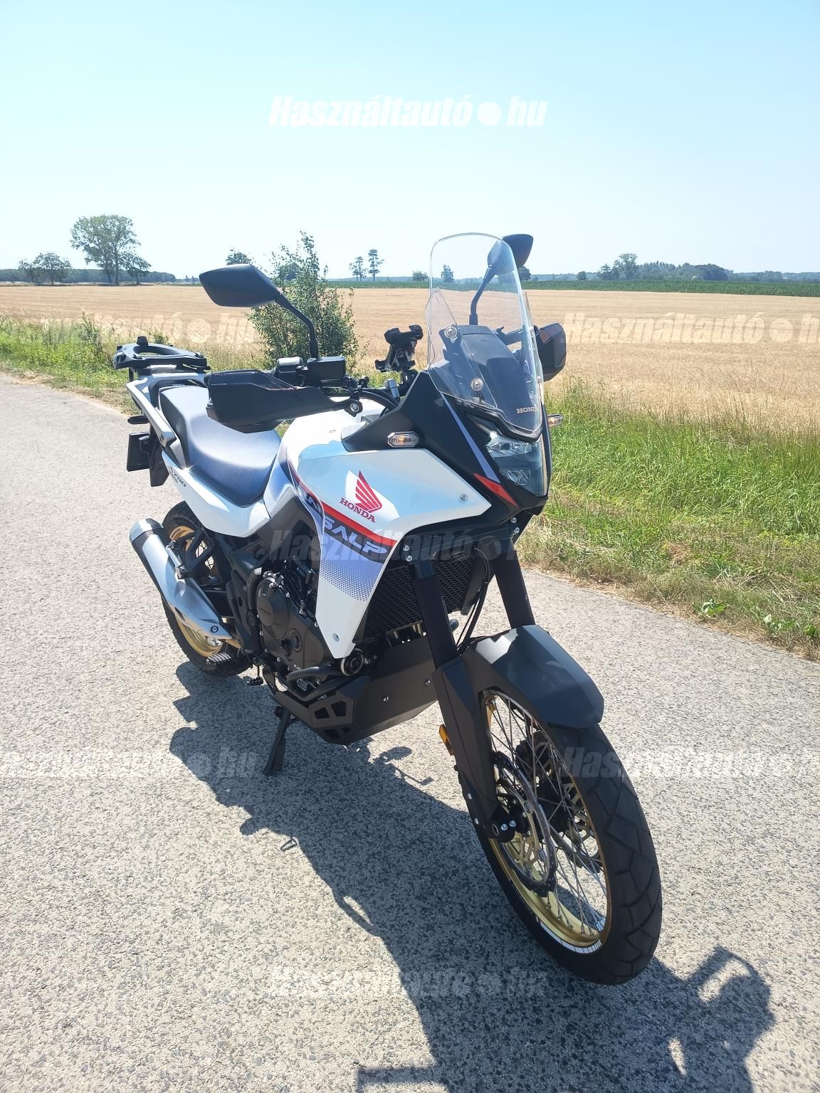 HONDA XL 750 2024/7 - 1