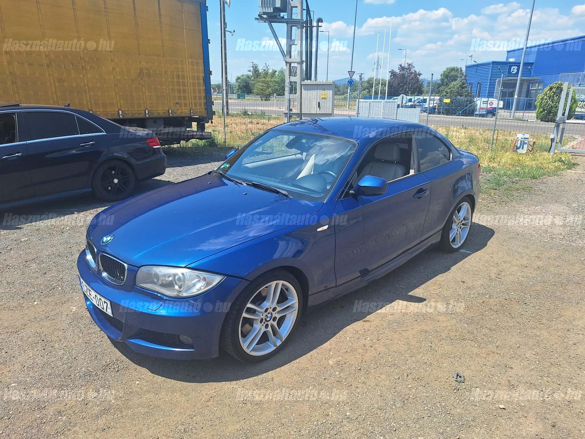 BMW 123 2010/11 - 1