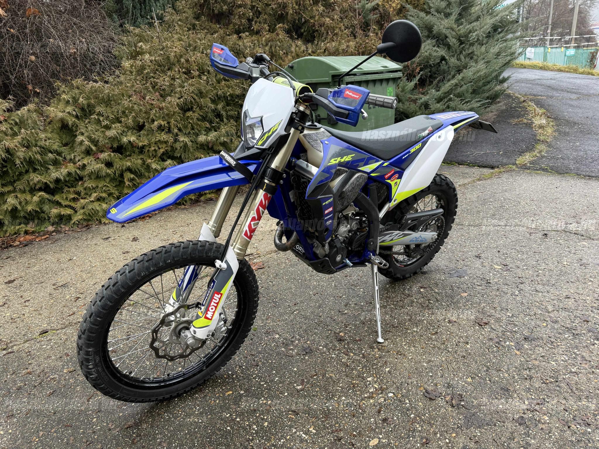 SHERCO SE 300I 2022/10 - 1