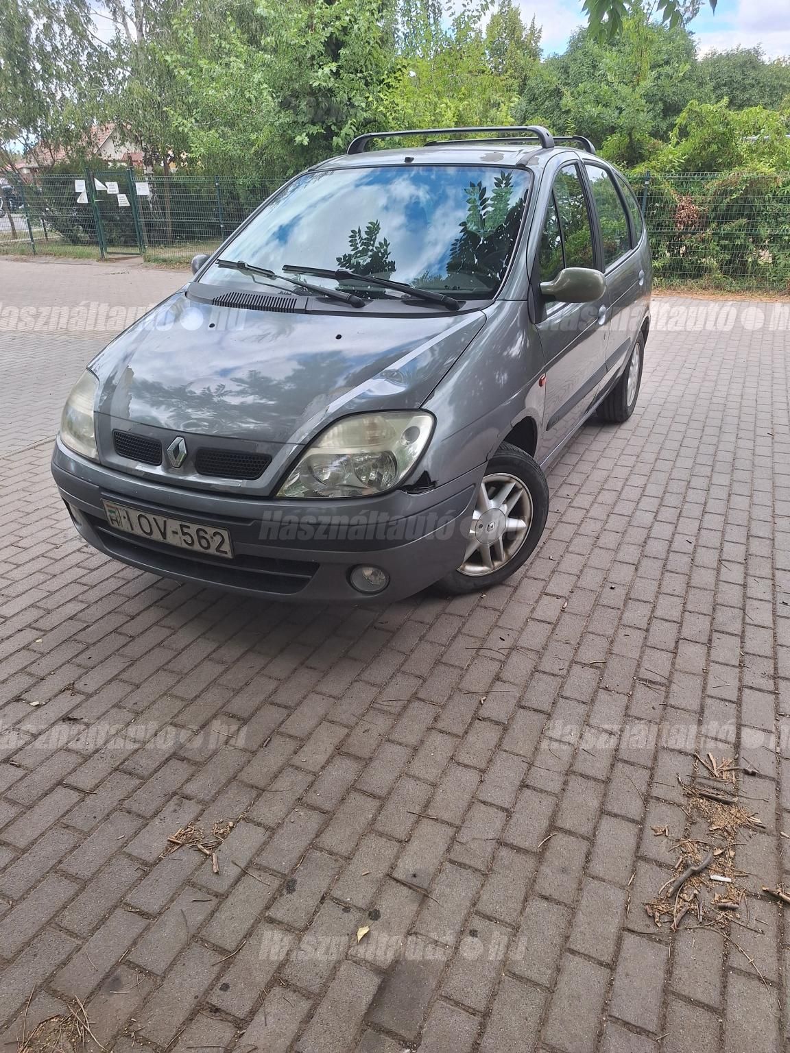 RENAULT SCENIC 2003/4 - 1