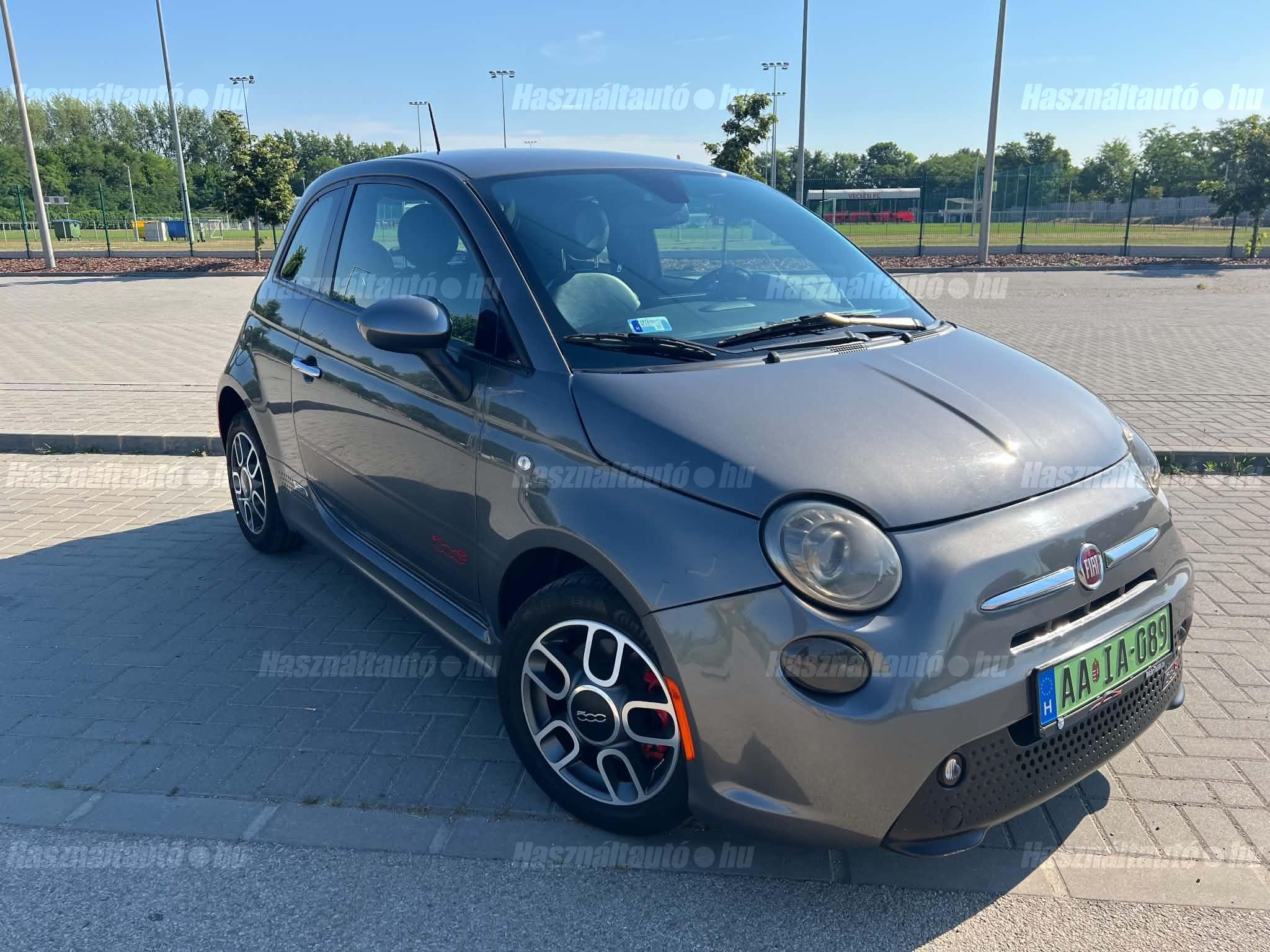 FIAT 500 2013/9 - 1