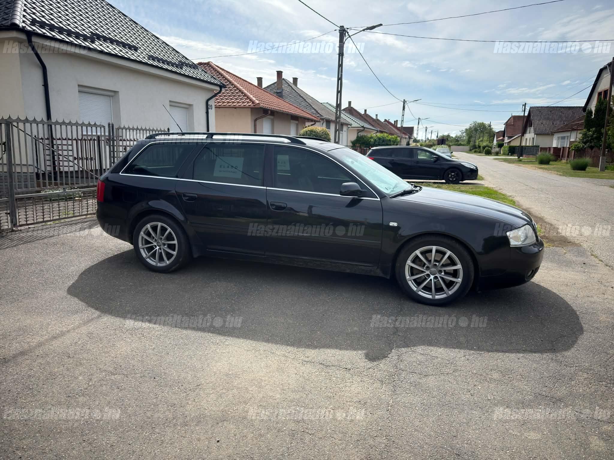 AUDI A6 2004 - 1