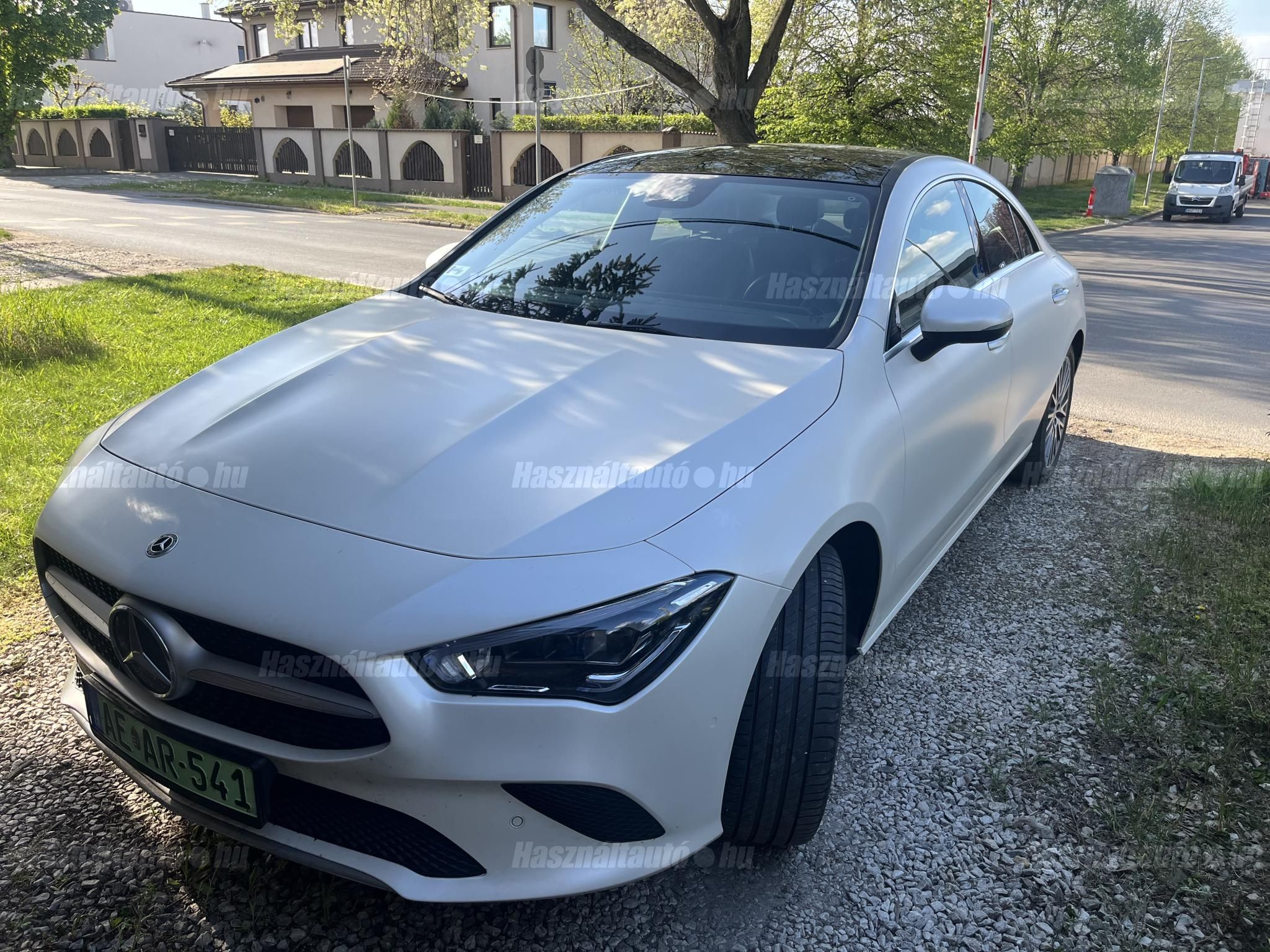 MERCEDES-BENZ CLA 250 2022/7 - 1