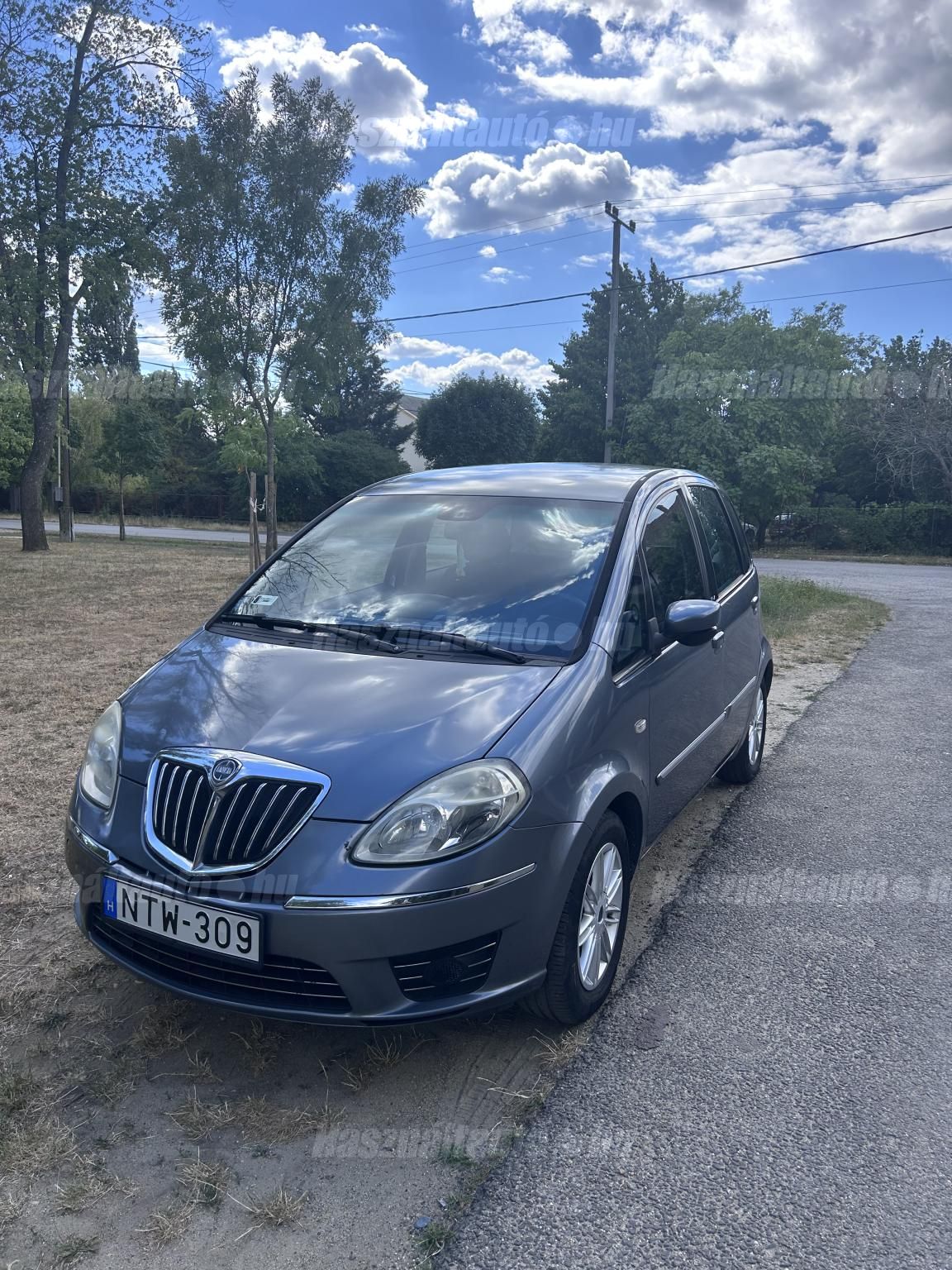 LANCIA MUSA 2008 - 1