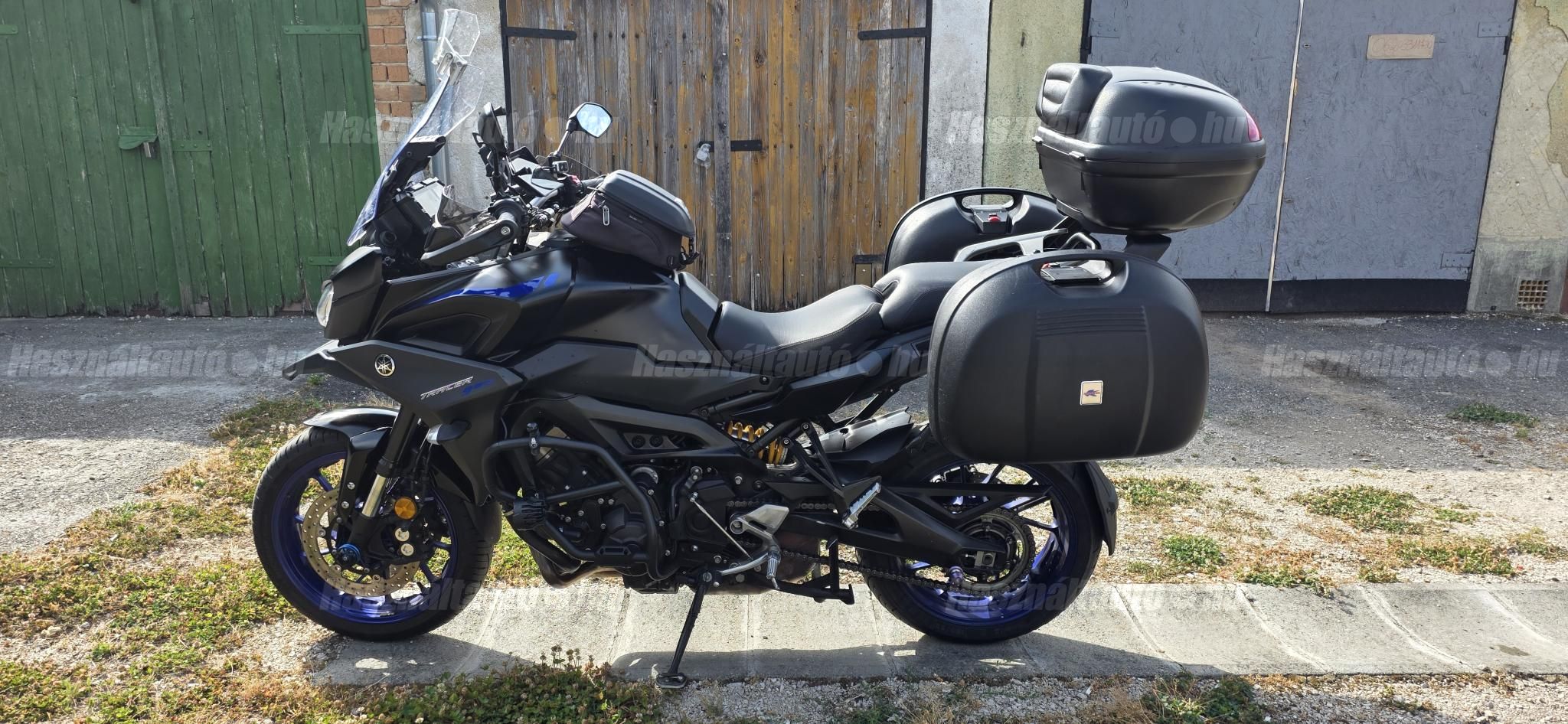 YAMAHA MT-09 TRACER 2018/5 - 1