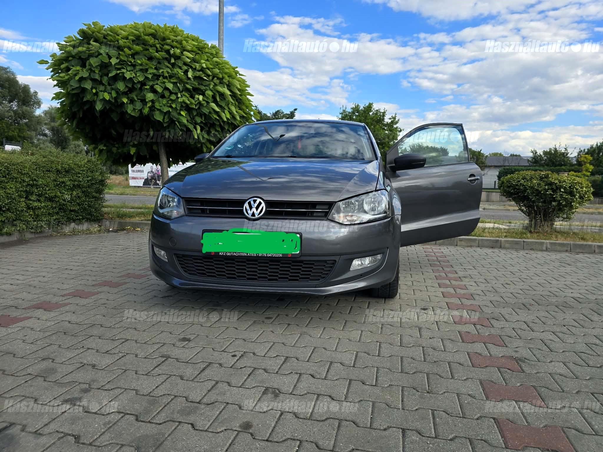 VOLKSWAGEN POLO V 2011/6 - 1