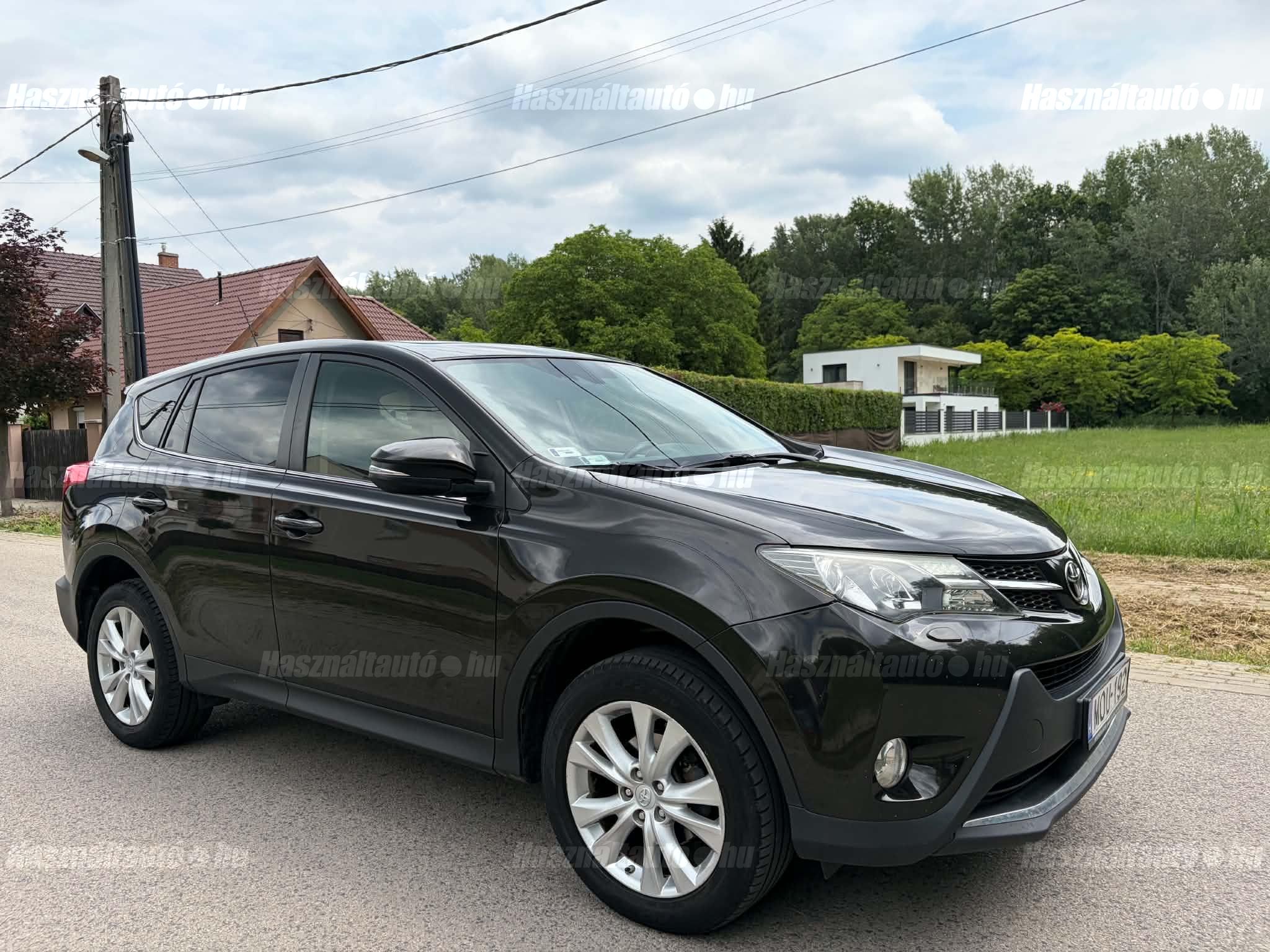 TOYOTA RAV 4 2014 - 1