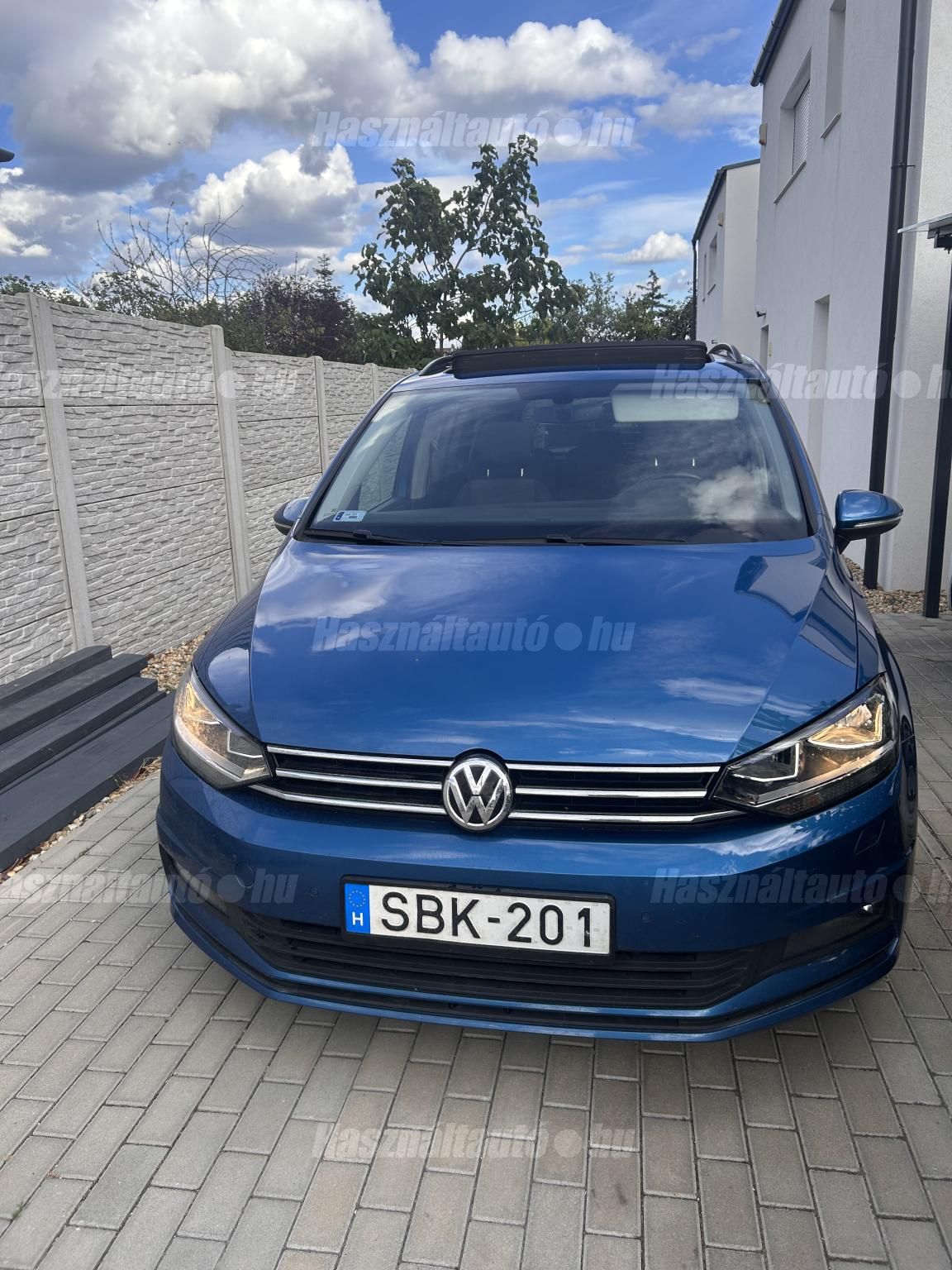VOLKSWAGEN TOURAN 2020/3 - 1