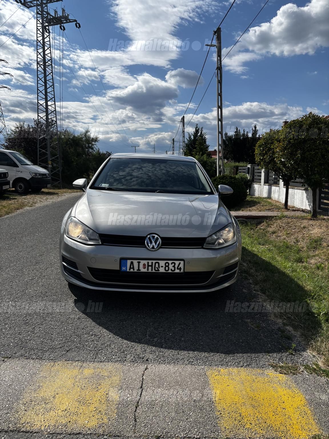 VOLKSWAGEN GOLF VII 2013/4 - 1