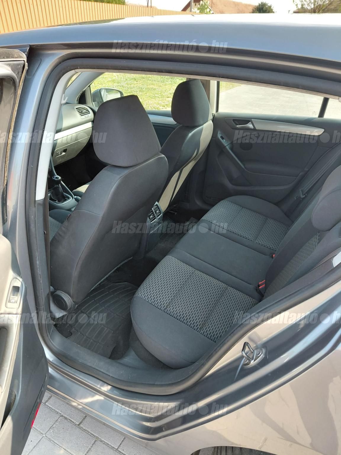 VOLKSWAGEN GOLF VI 2009/5 - 1