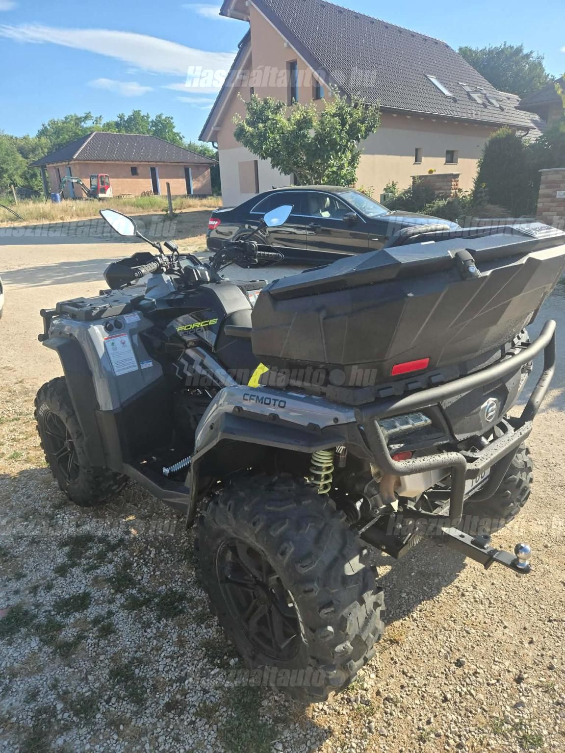 CFMOTO CFORCE 1000 2021/9 - 1