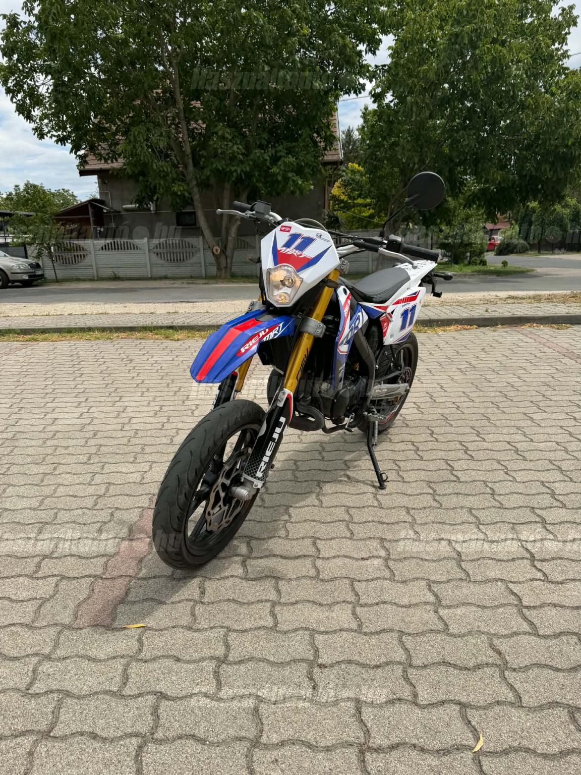 RIEJU MRT 50 SUPERMOTO 2020/7 - 1