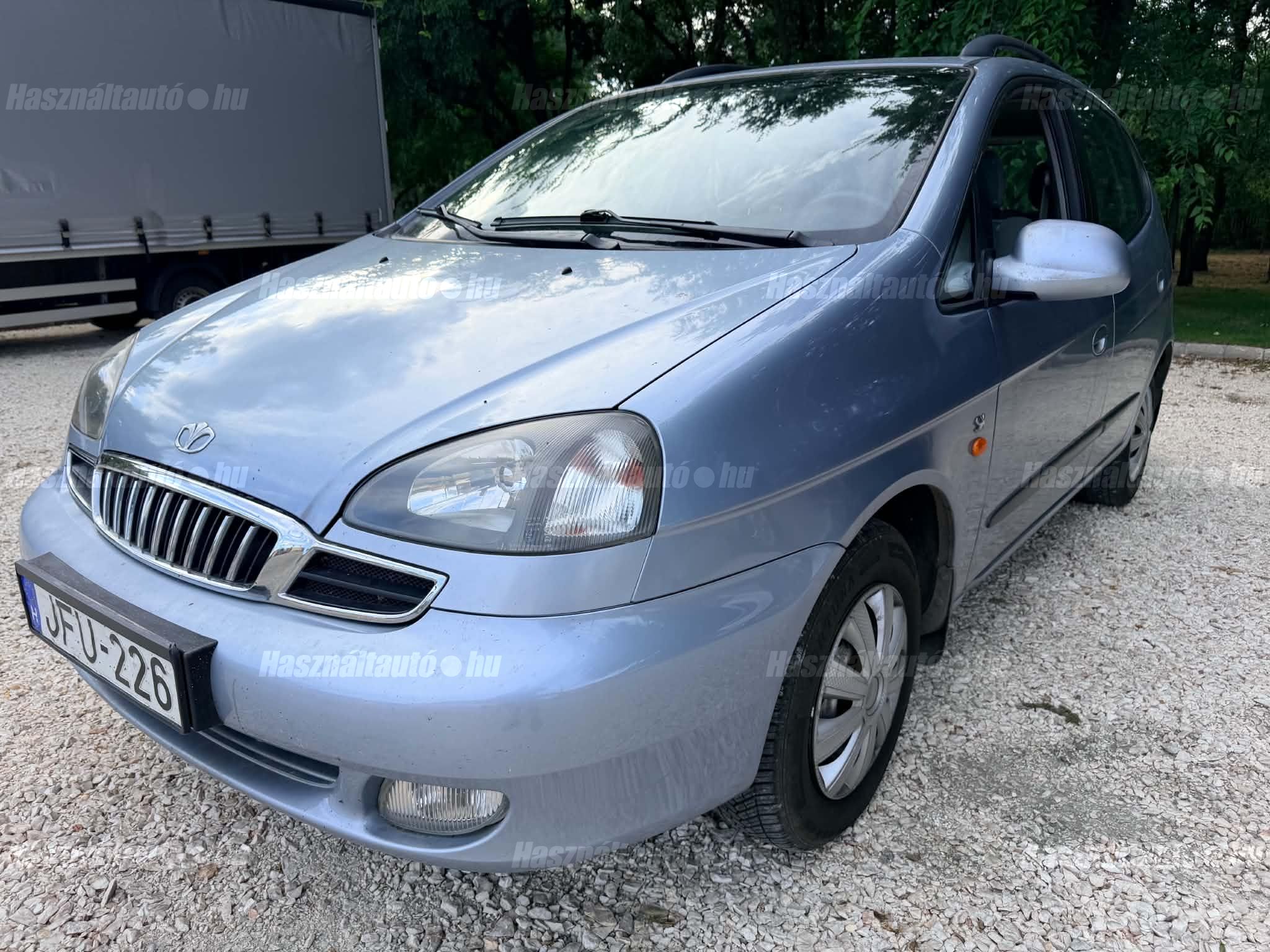 CHEVROLET TACUMA 2004/6 - 1