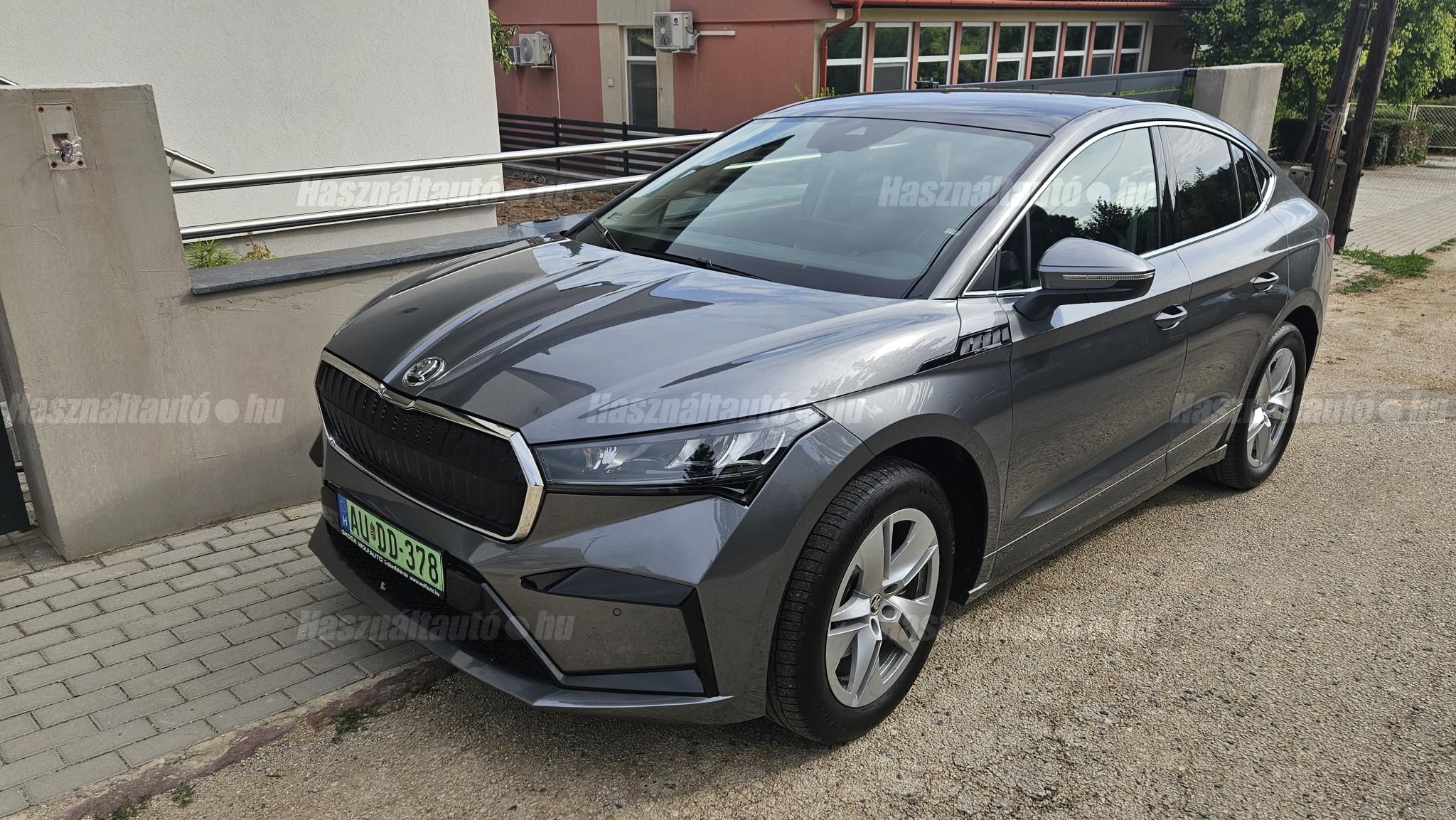 SKODA ENYAQ 2024/6 - 1