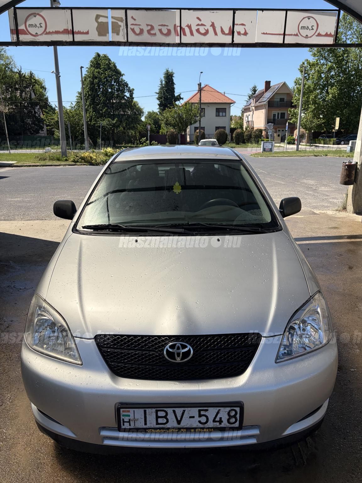 TOYOTA COROLLA 2002/7 - 1