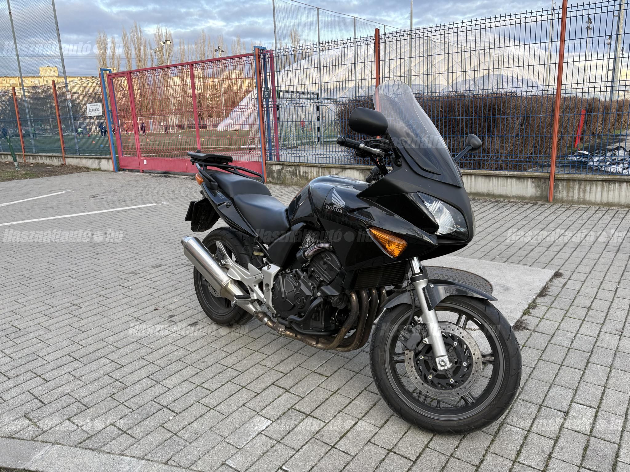 HONDA CBF 2006/8 - 1