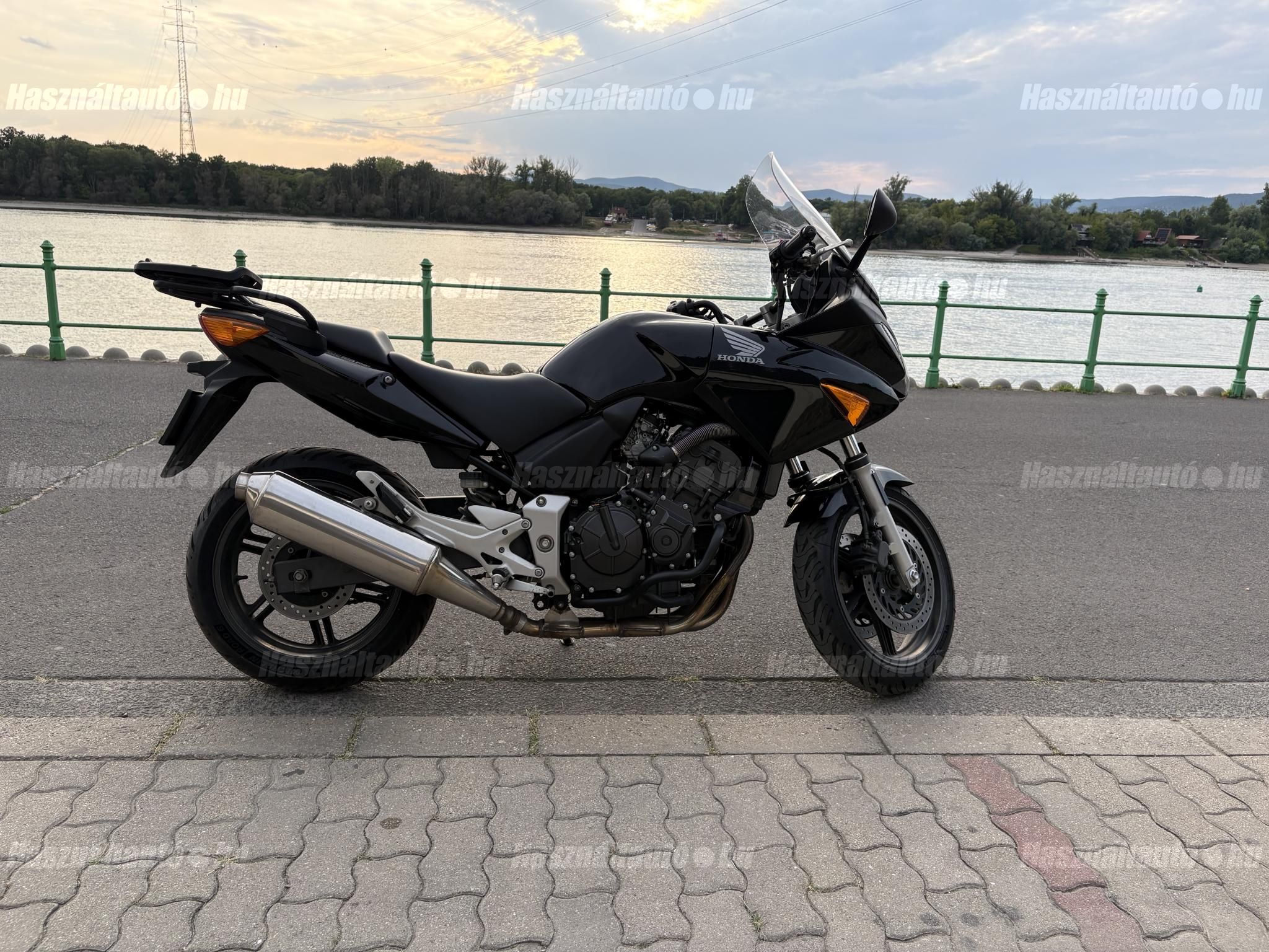 HONDA CBF 2006/8 - 1