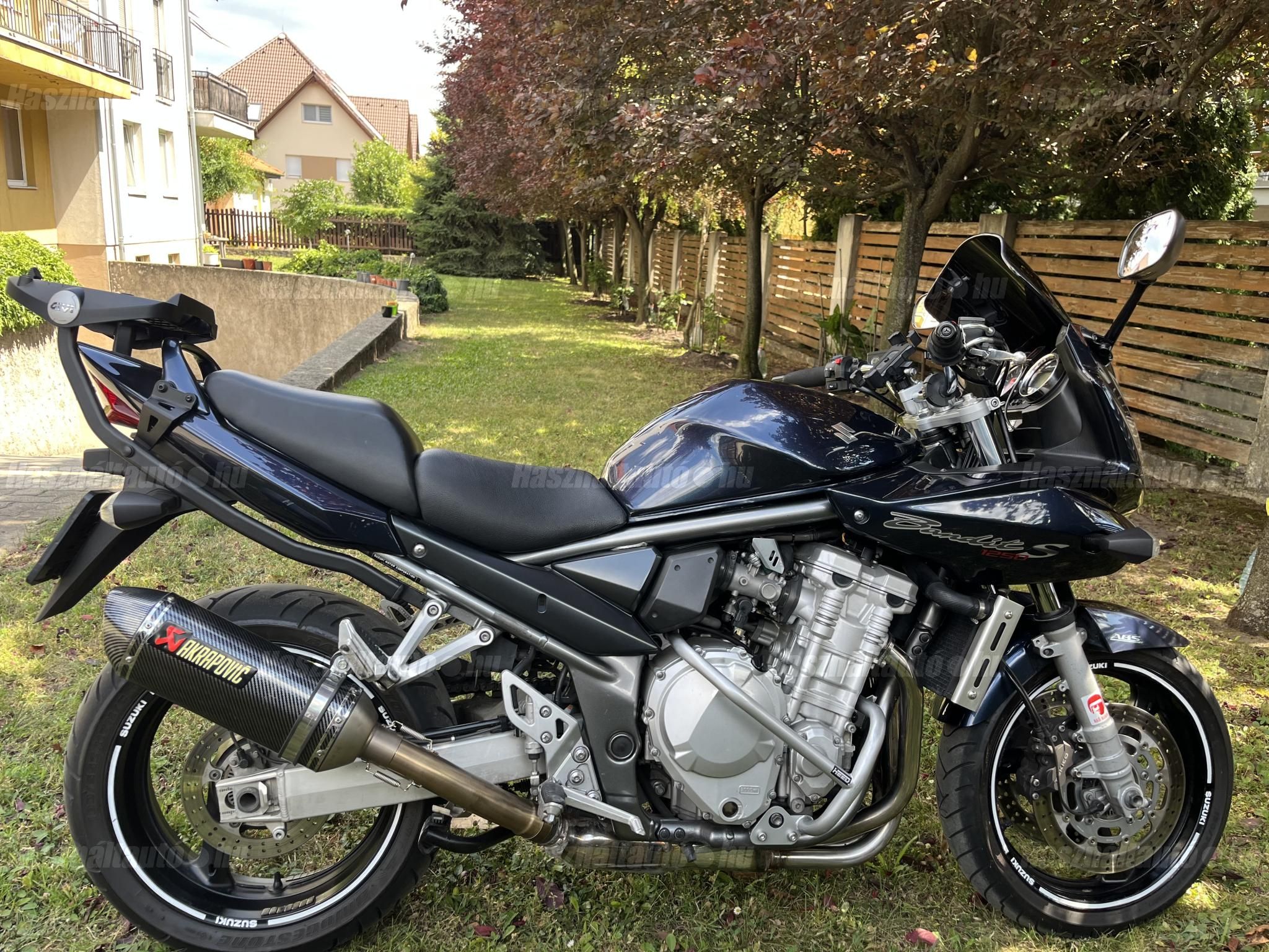 SUZUKI GSF 1250 S (BANDIT) 2008/10 - 1