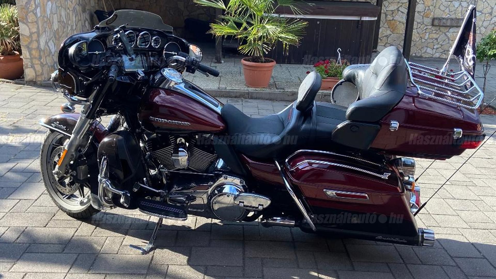 HARLEY-DAVIDSON ELECTRA GLIDE ULTRA LIMITED 2015/1 - 1