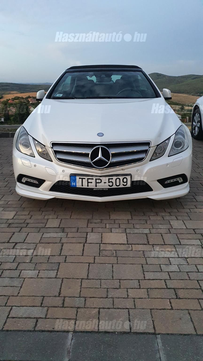 MERCEDES-BENZ E 500 2009/11 - 1