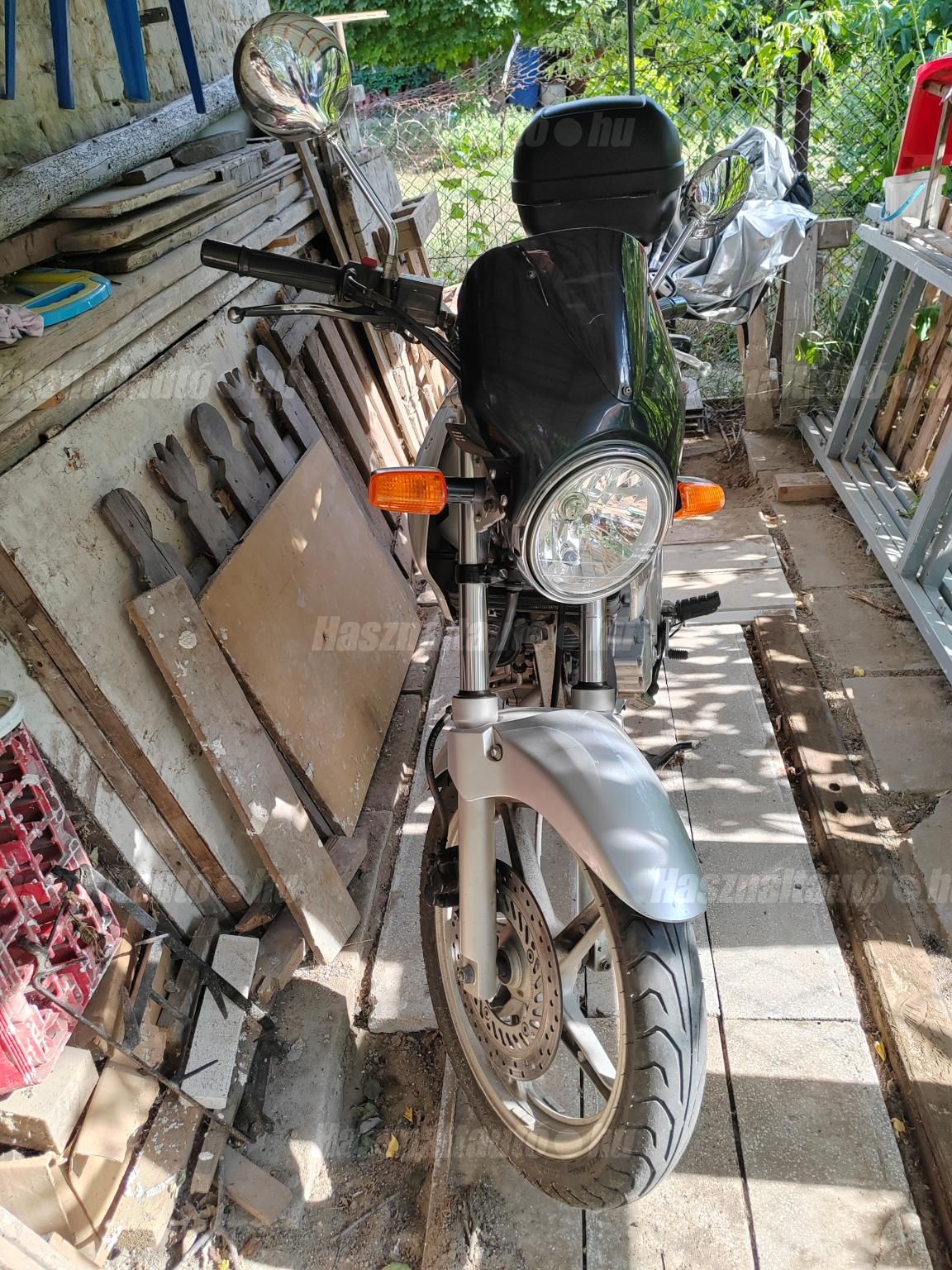 HONDA CBF 250 2006/3 - 1