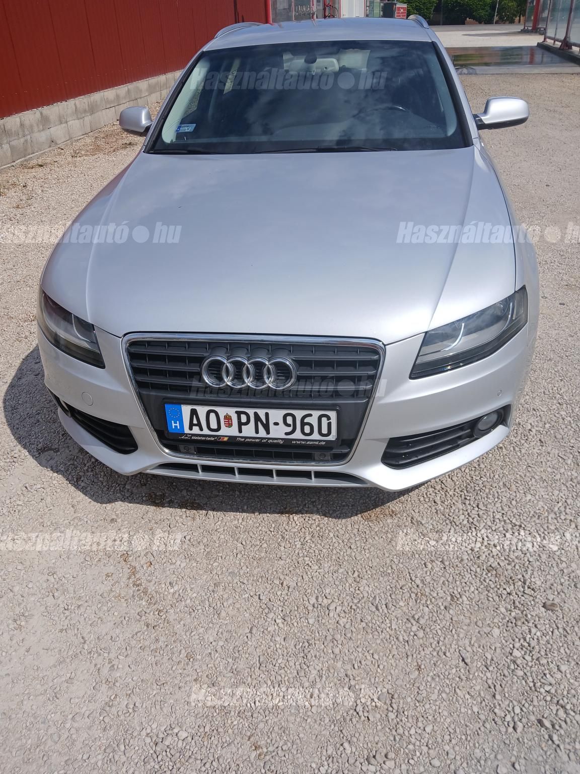 AUDI A4 2009/5 - 1