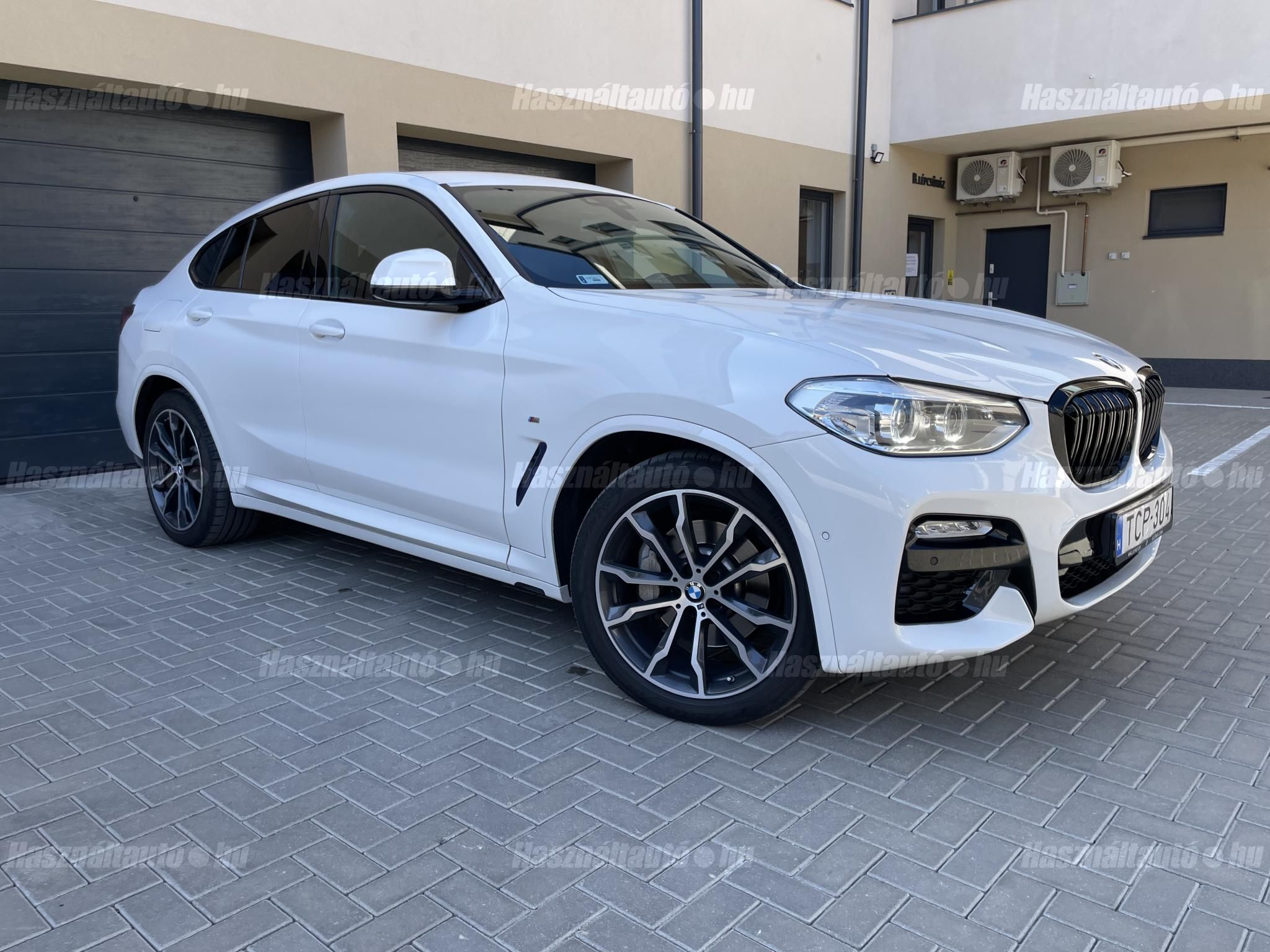 BMW X4 2018 - 1