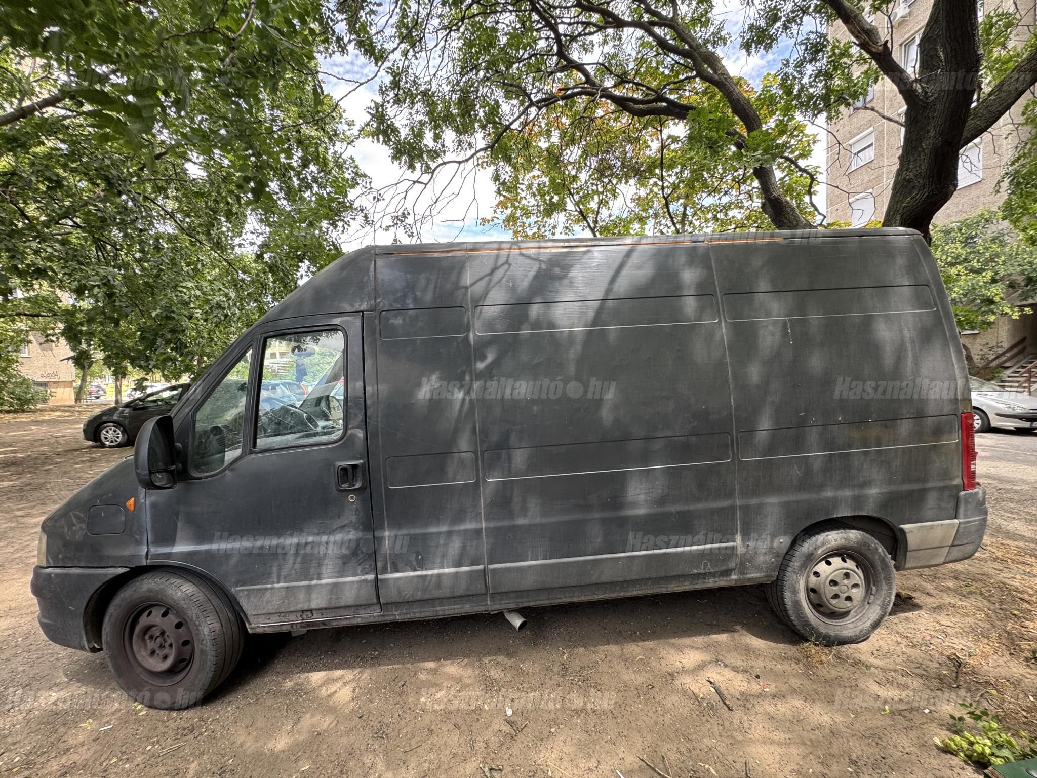 CITROEN JUMPER 2005/9 - 1