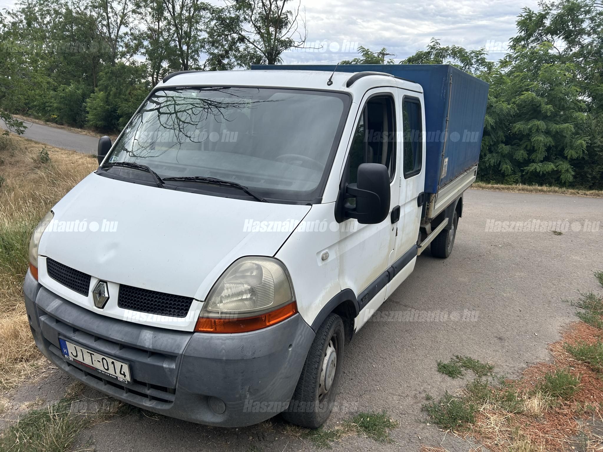 RENAULT MASTER 2004/12 - 1