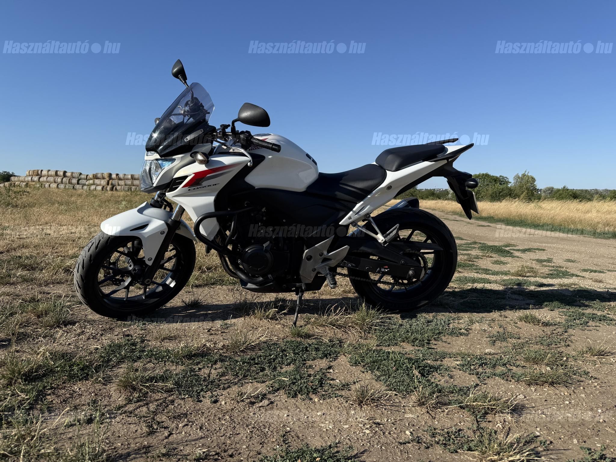 HONDA CB 500 F 2014/5 - 1