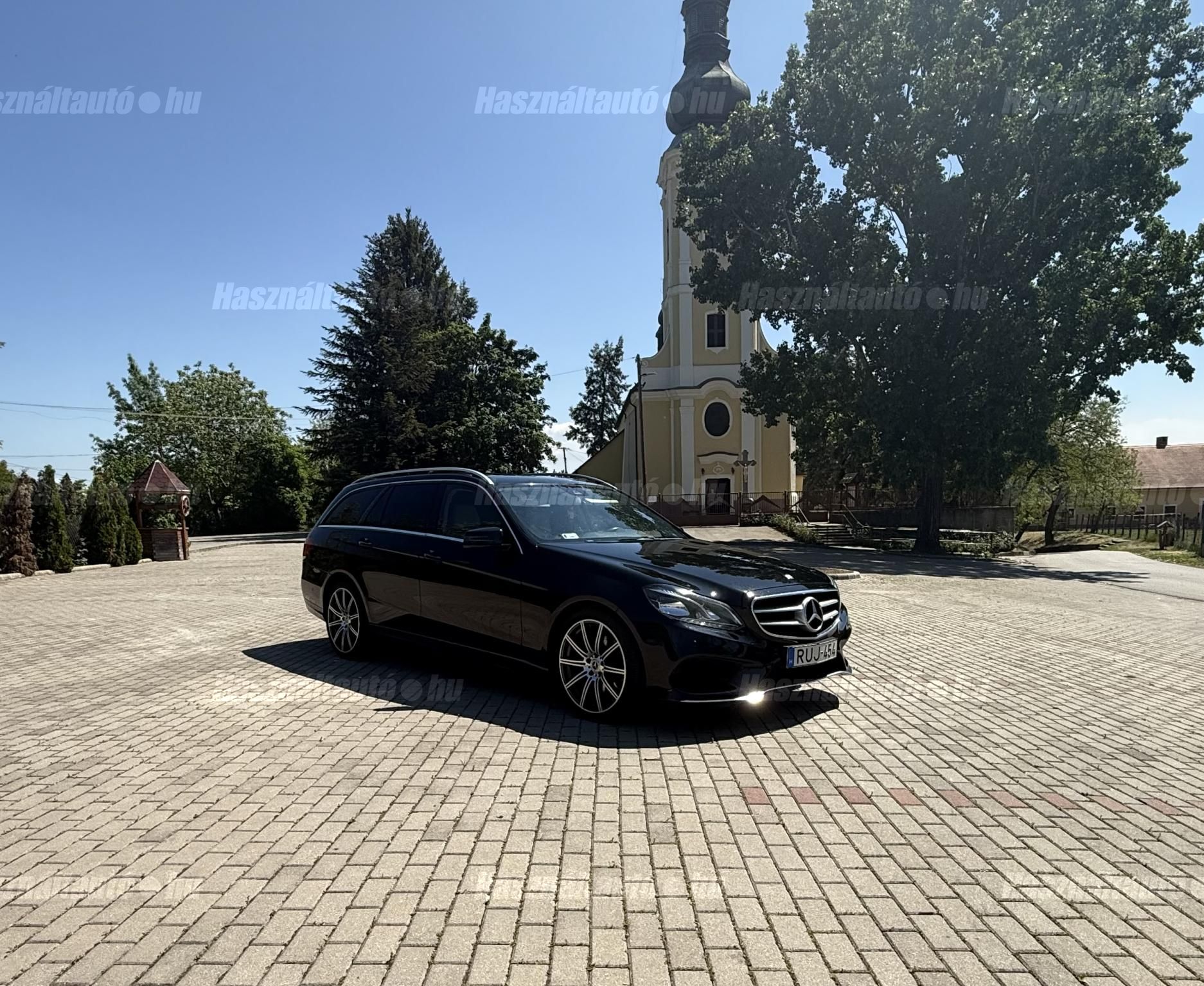 MERCEDES-BENZ E 300 2014/6 - 1