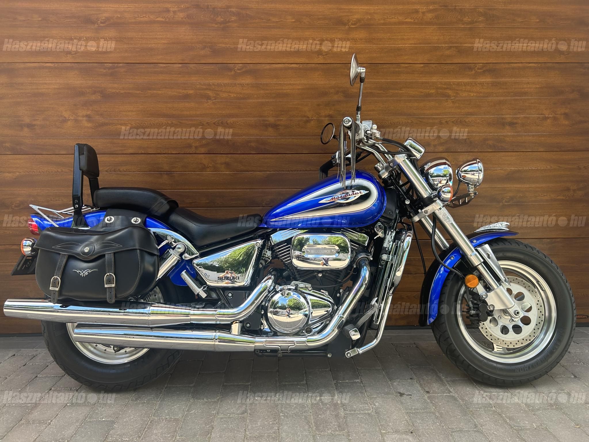 SUZUKI VZ 800 (MARAUDER) 2001/2 - 1