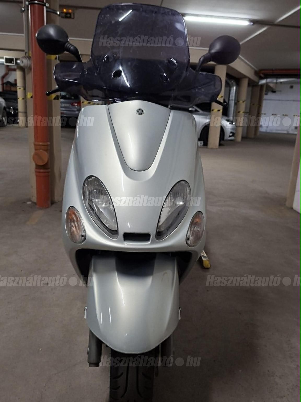 YAMAHA MAJESTY 2003 - 1