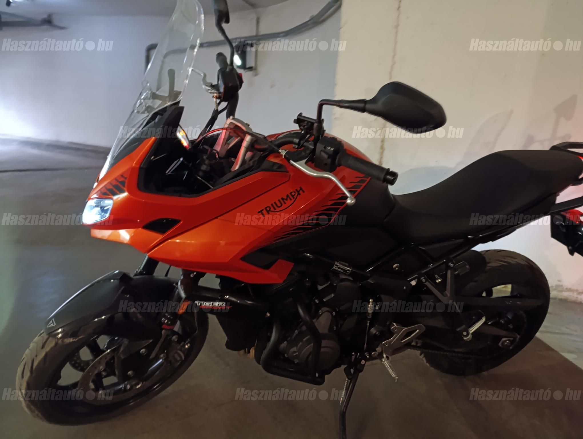 TRIUMPH TIGER SPORT 660 2025/10 - 1
