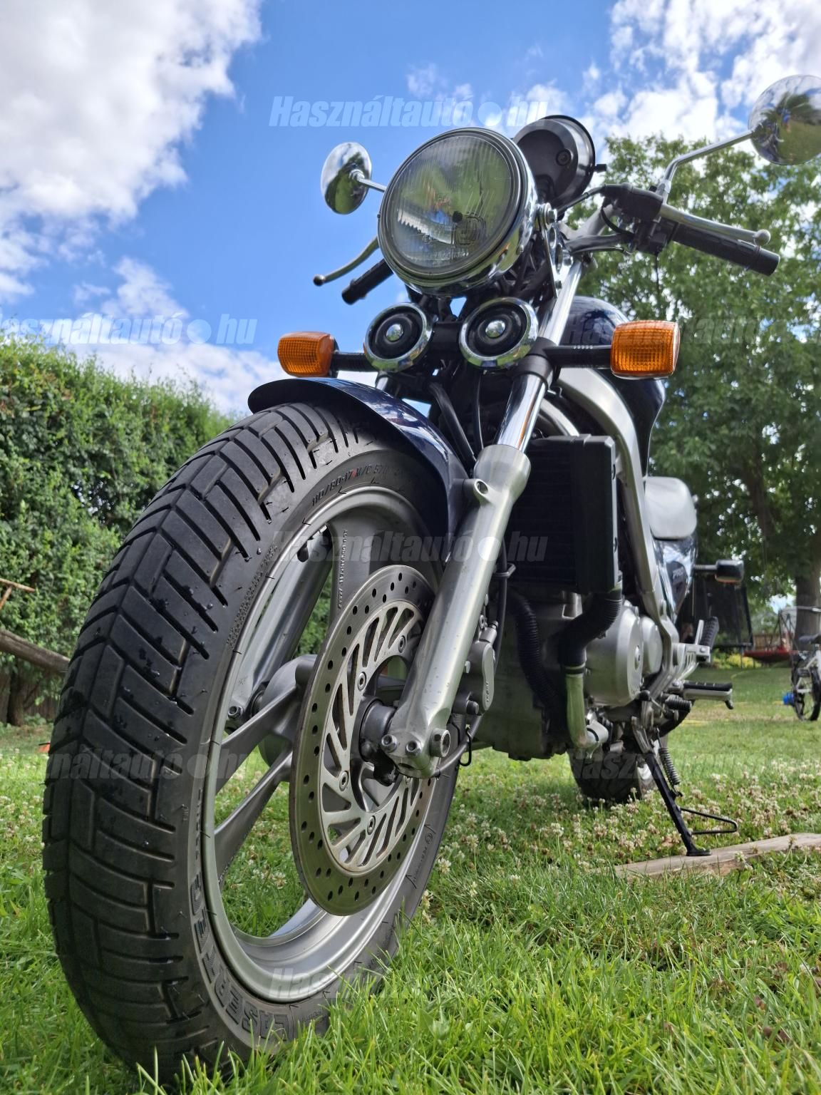HONDA NTV 650 1990/8 - 1