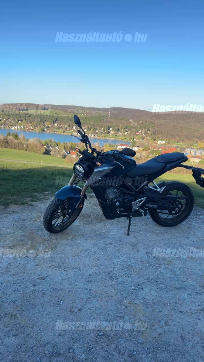 HONDA CB 125 R ABS 2021 - 1