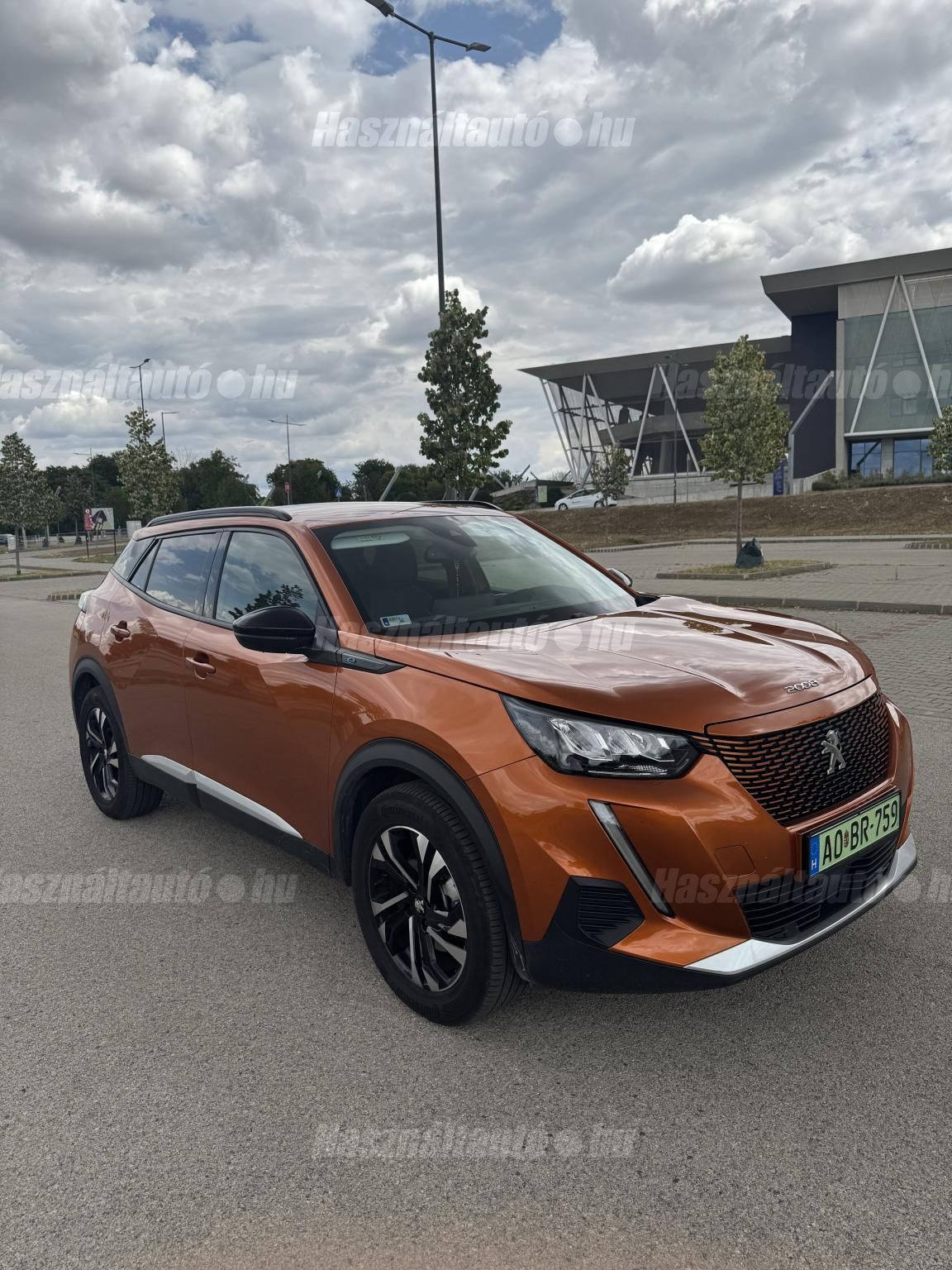 PEUGEOT 2008 2022/10 - 1