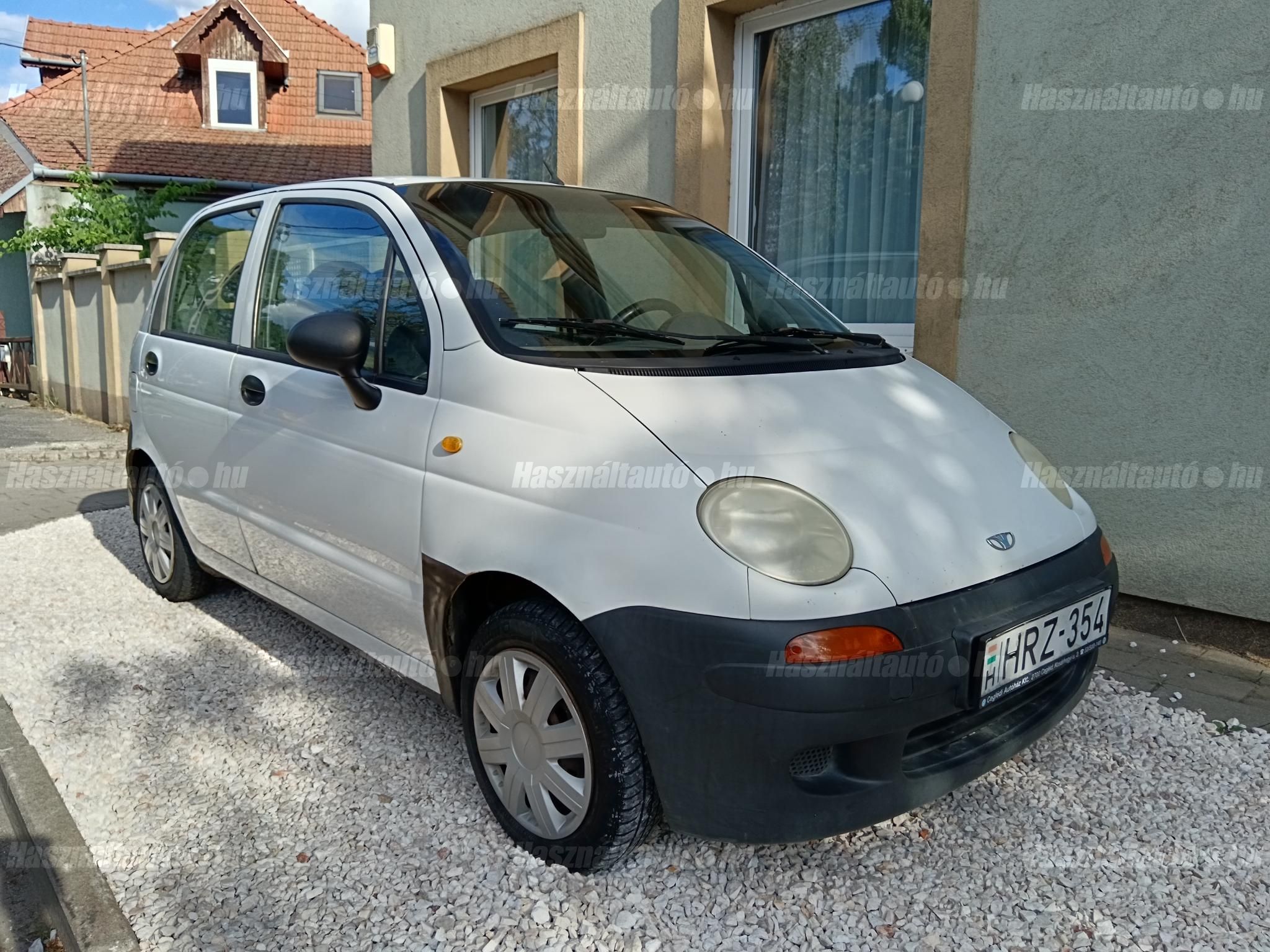 DAEWOO MATIZ 2003/3 - 1