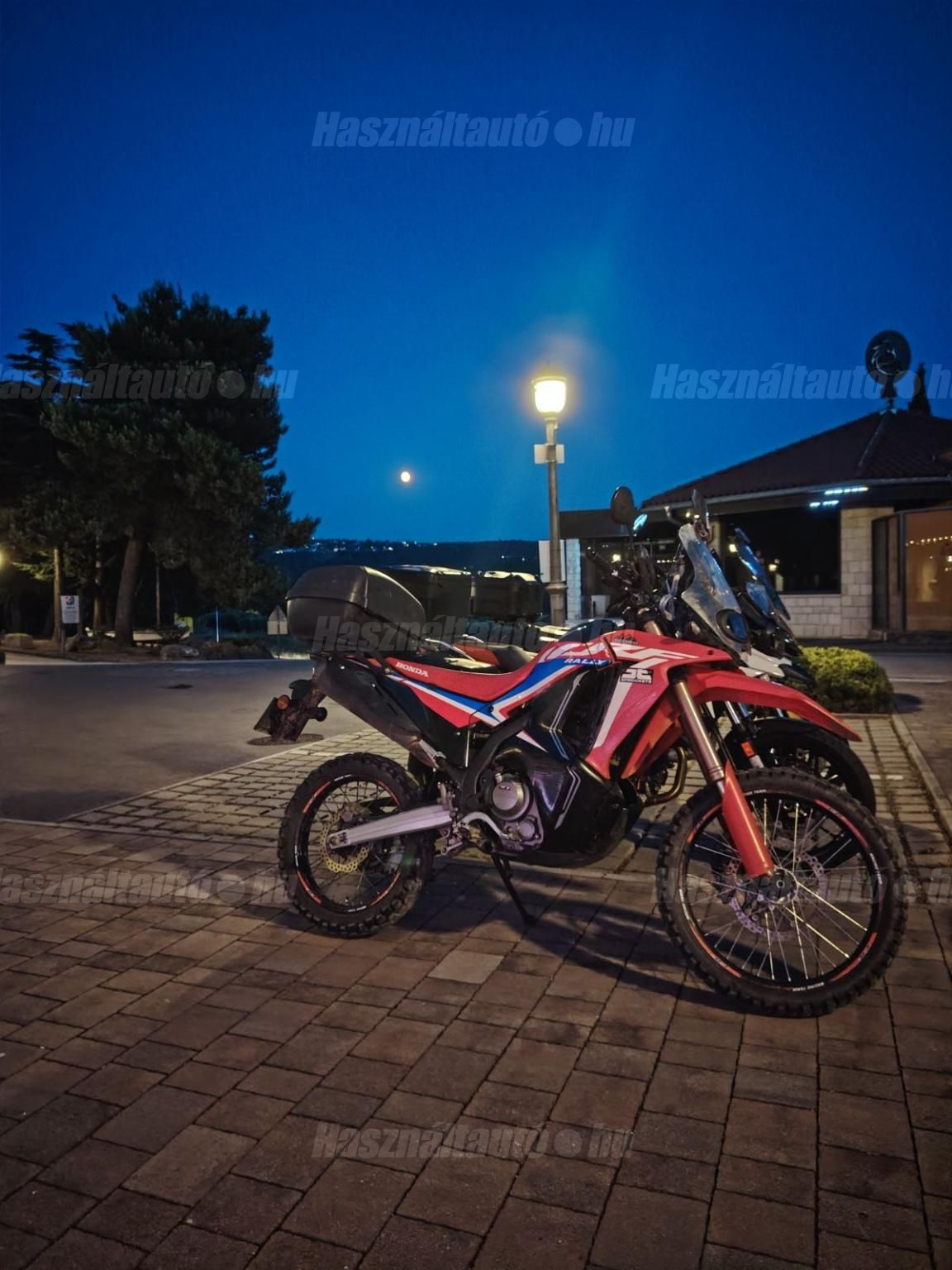 HONDA CRF 300 RALLY 2023 - 1