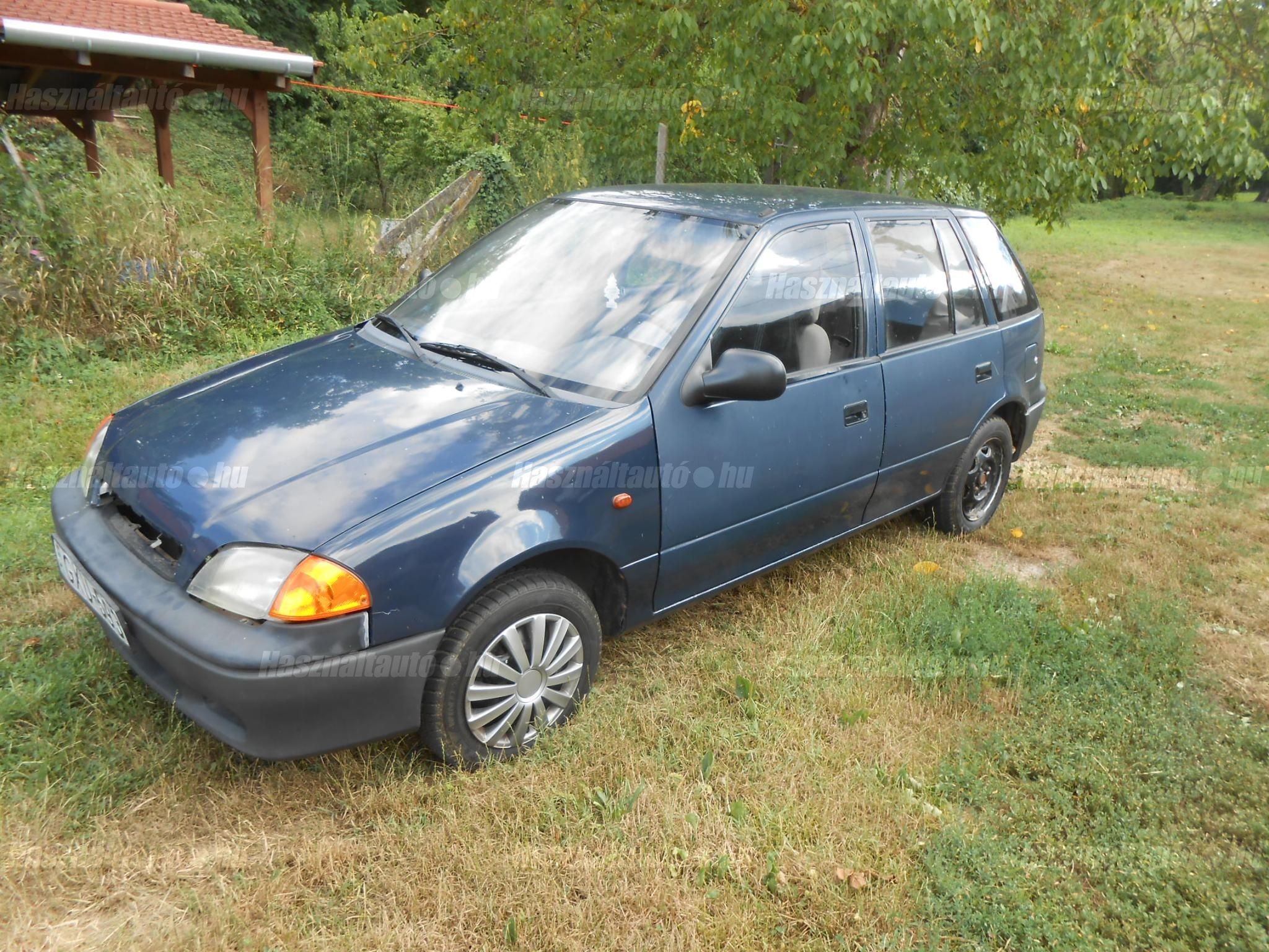 SUZUKI SWIFT 1999/6 - 1