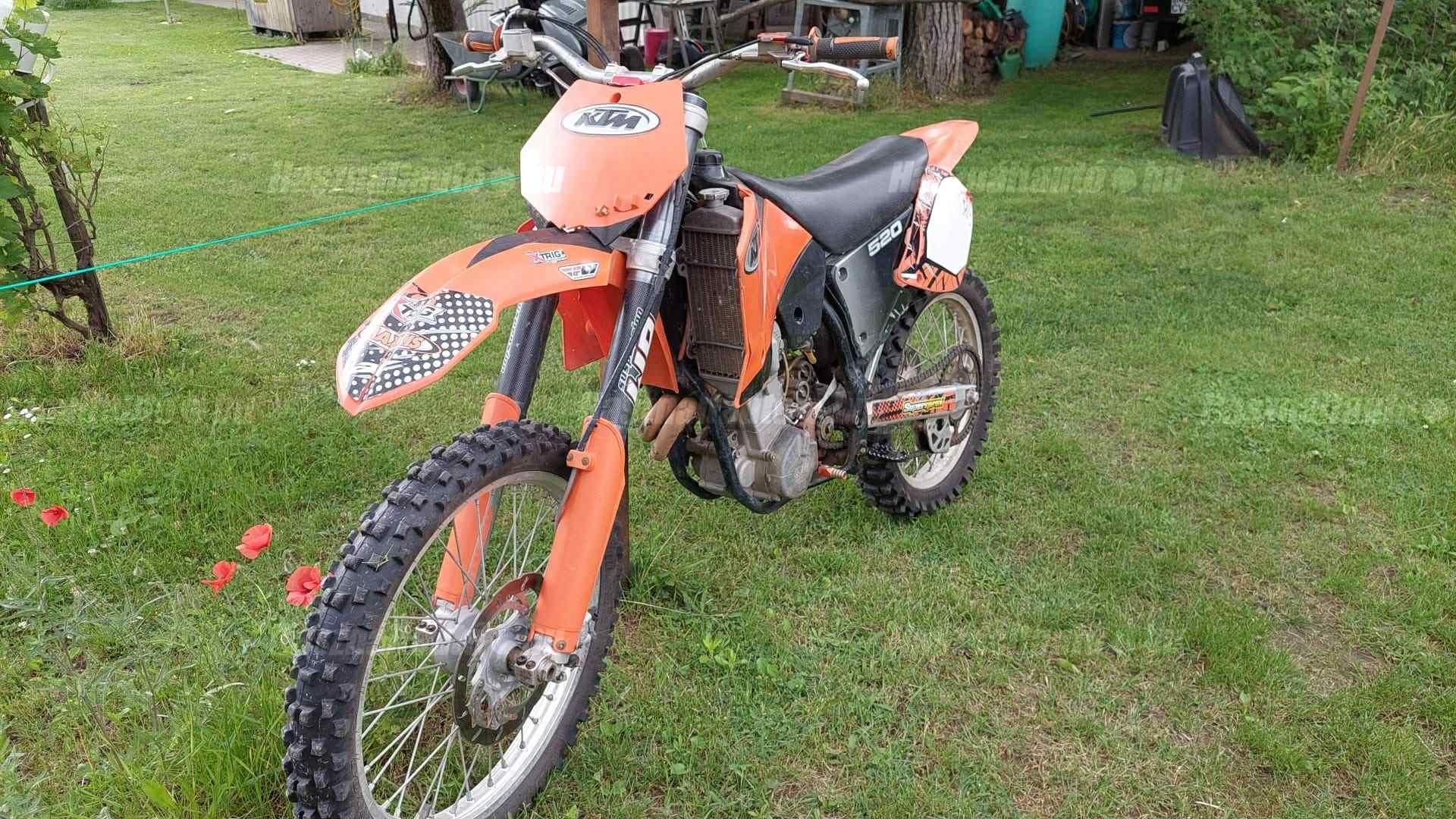 KTM SX 2002/1 - 1