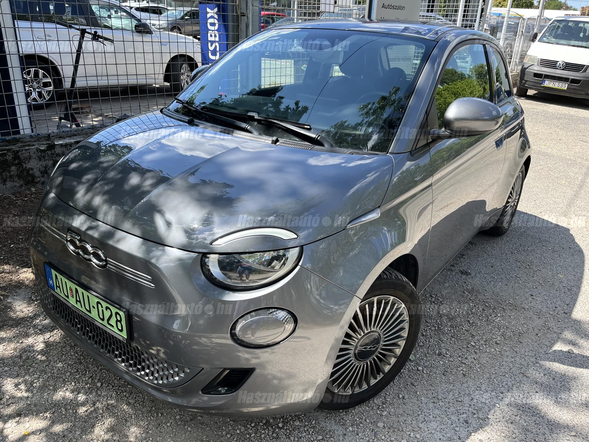 FIAT 500 2022/6 - 1