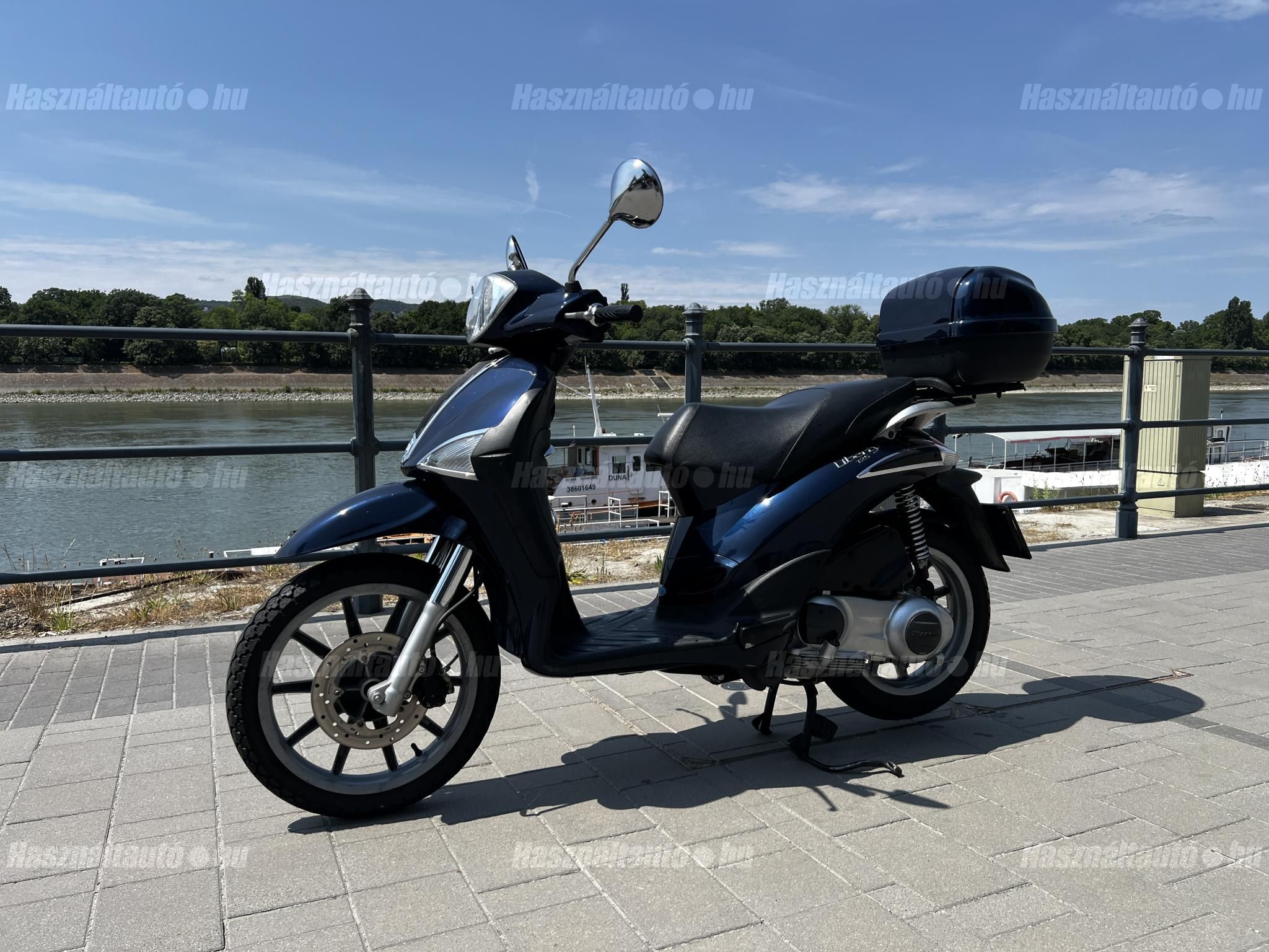 PIAGGIO LIBERTY 125 2009/9 - 1
