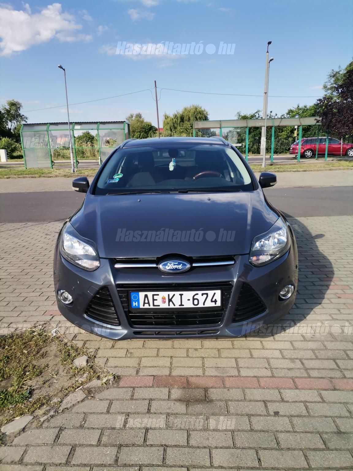 FORD FOCUS 2014/8 - 1