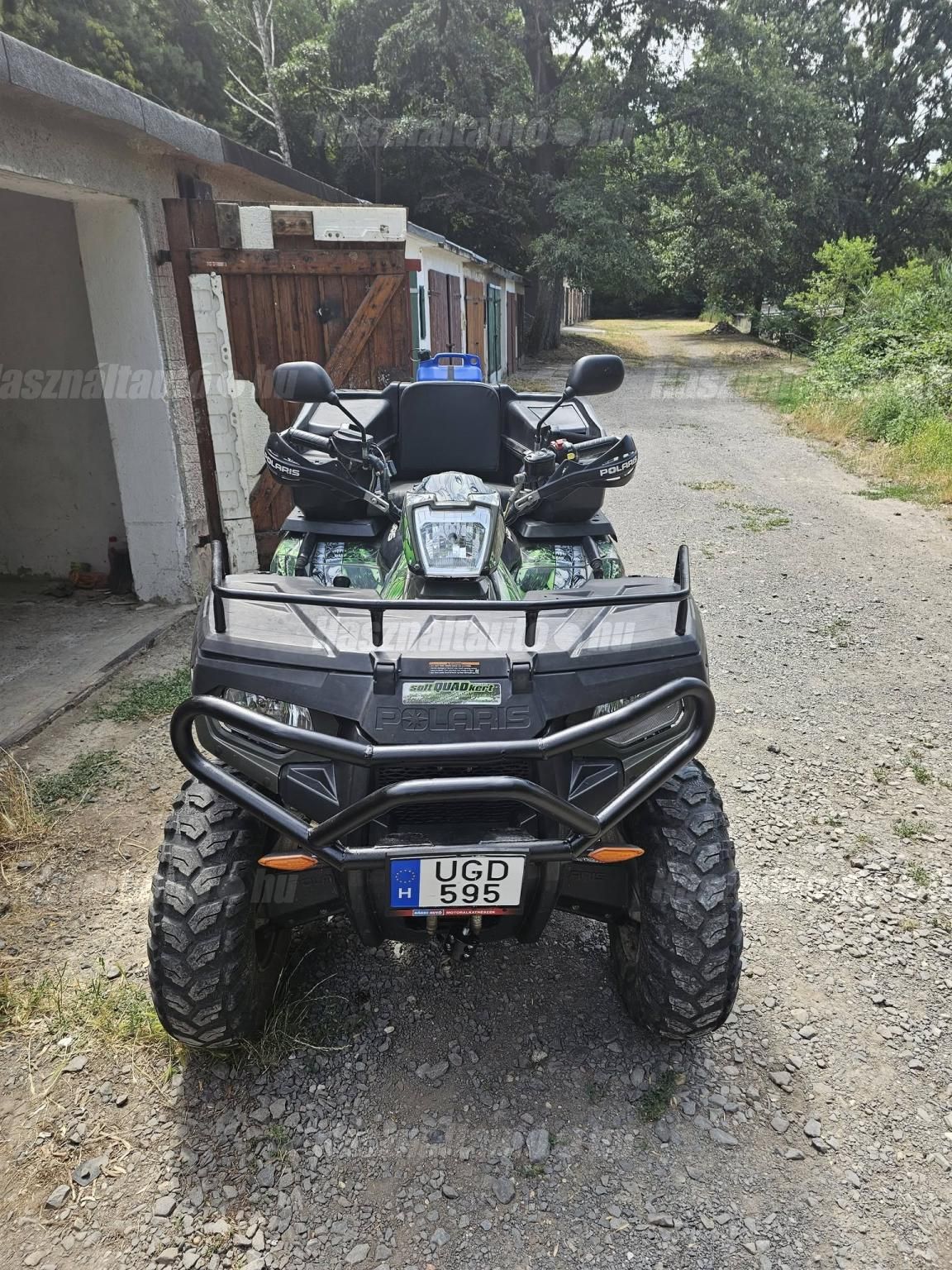 POLARIS SPORTSMAN 500 2011/5 - 1