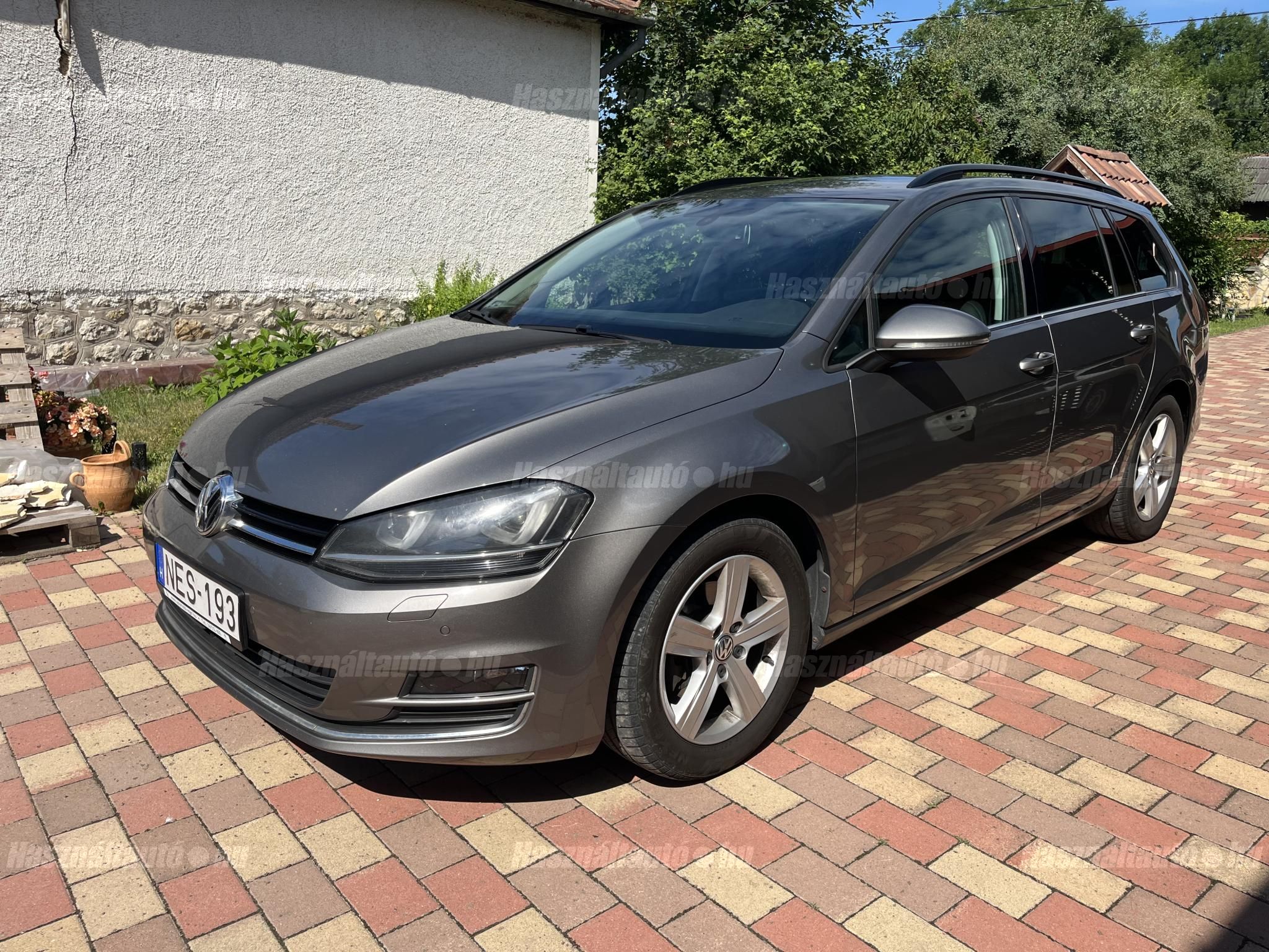 VOLKSWAGEN GOLF VII 2015/7 - 1