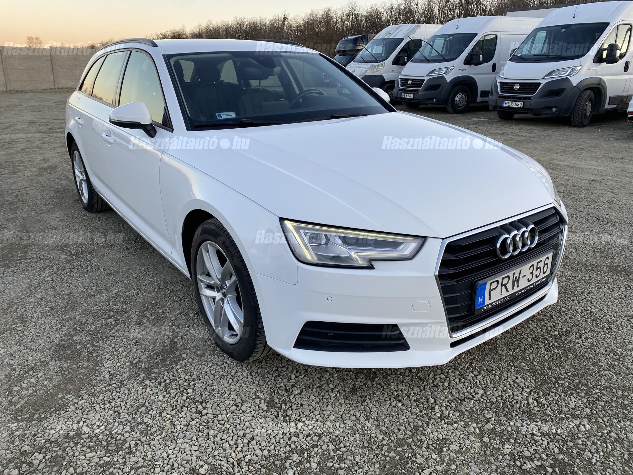 AUDI A4 2018/3 - 1