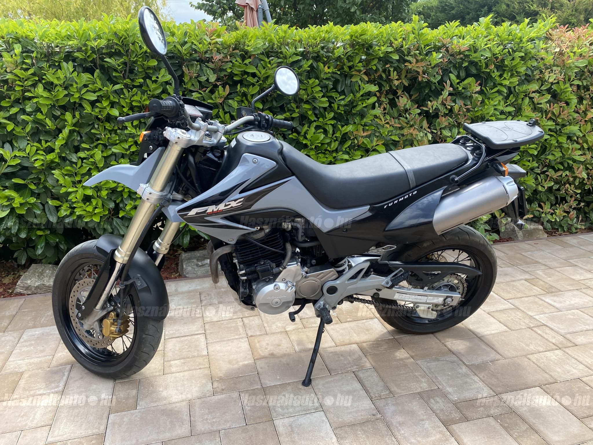 HONDA FMX 650 2005/8 - 1